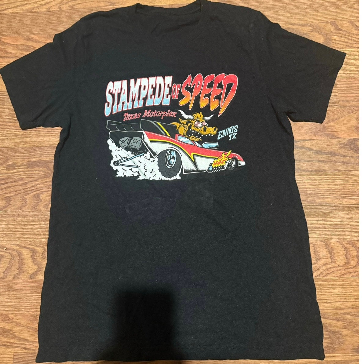 Texas Motor Speedway Stampede of Speed
