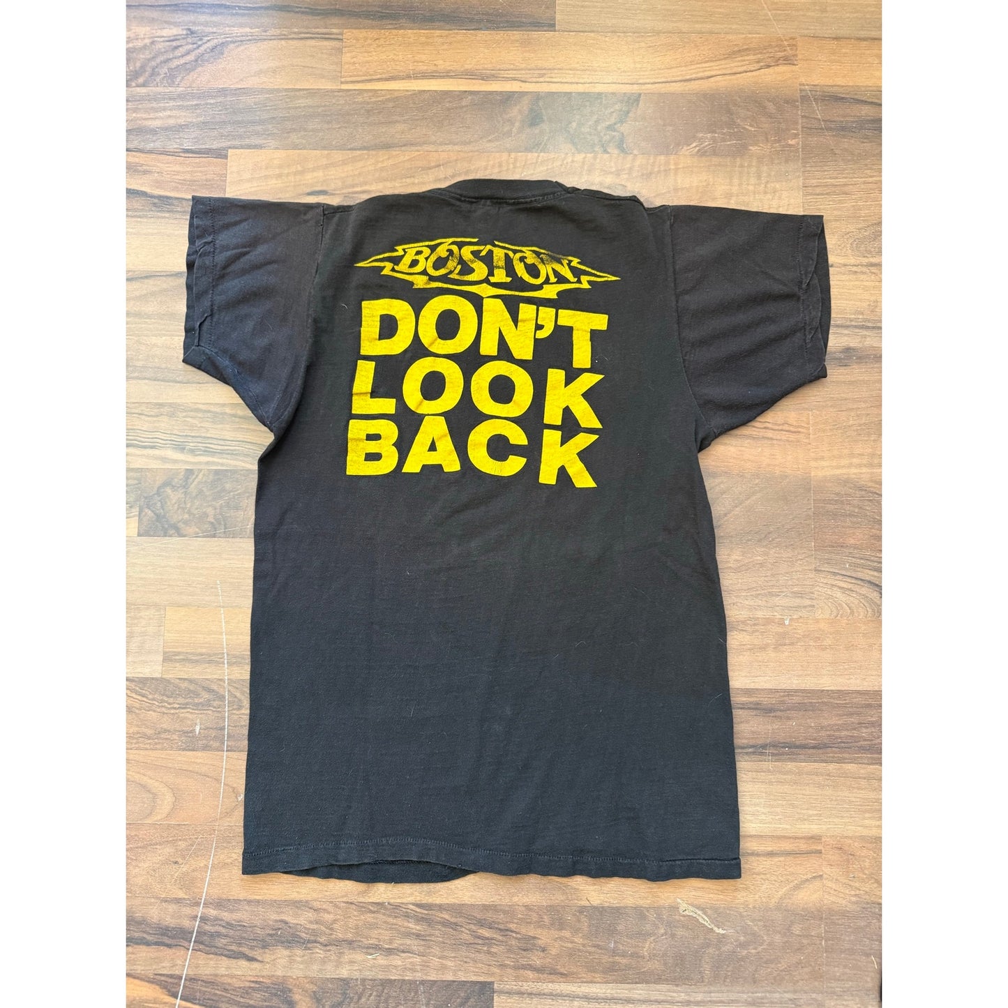 1979 Boston Don’t Look Back Tour Size Medium