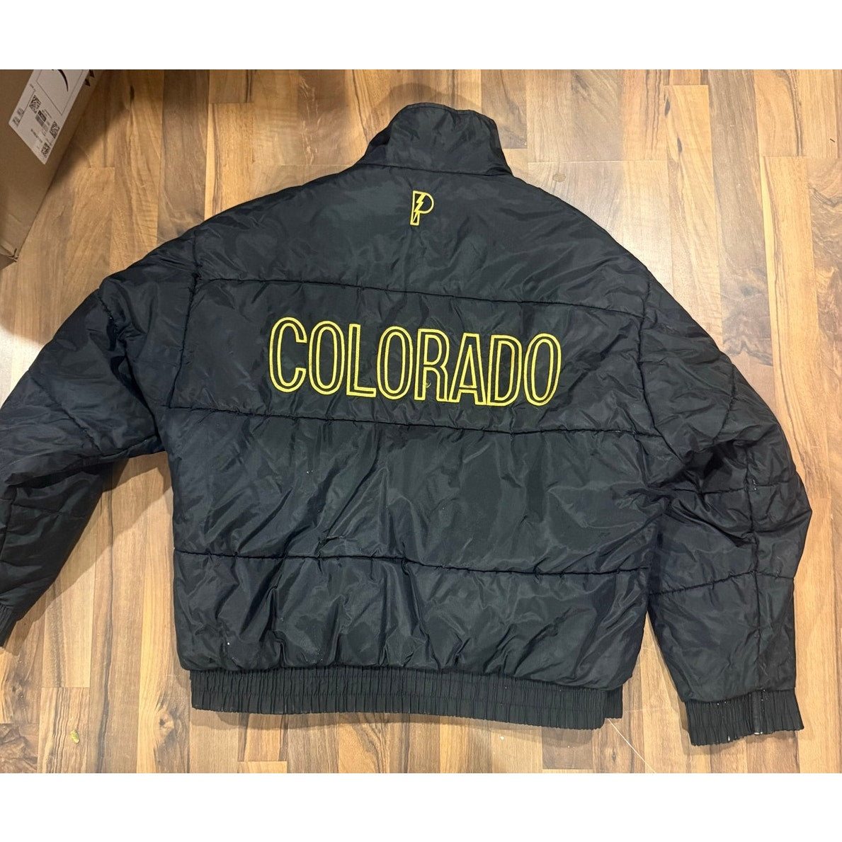 Colorado University Pro Player Reversible Size Large
