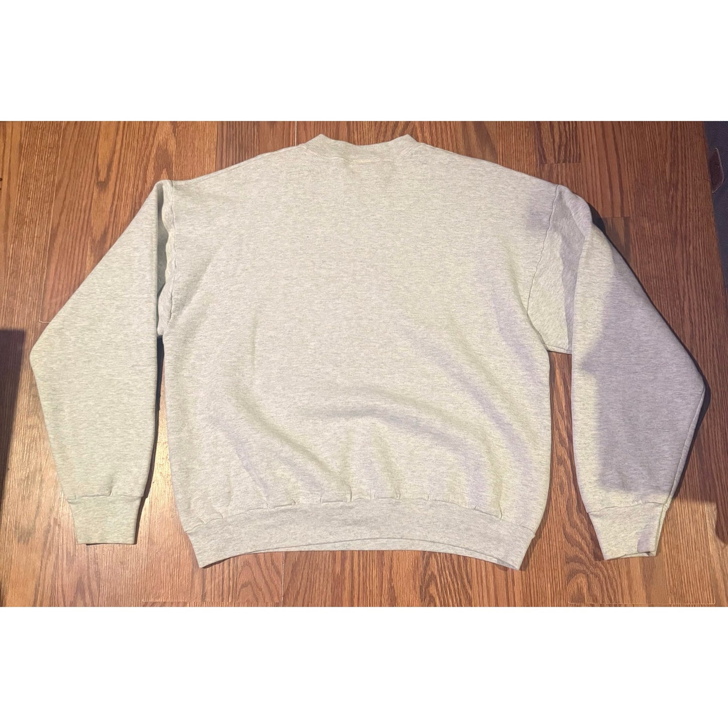 Vintage Minnie Mouse Embroidered Sweatshirt Mickey & Co, XL