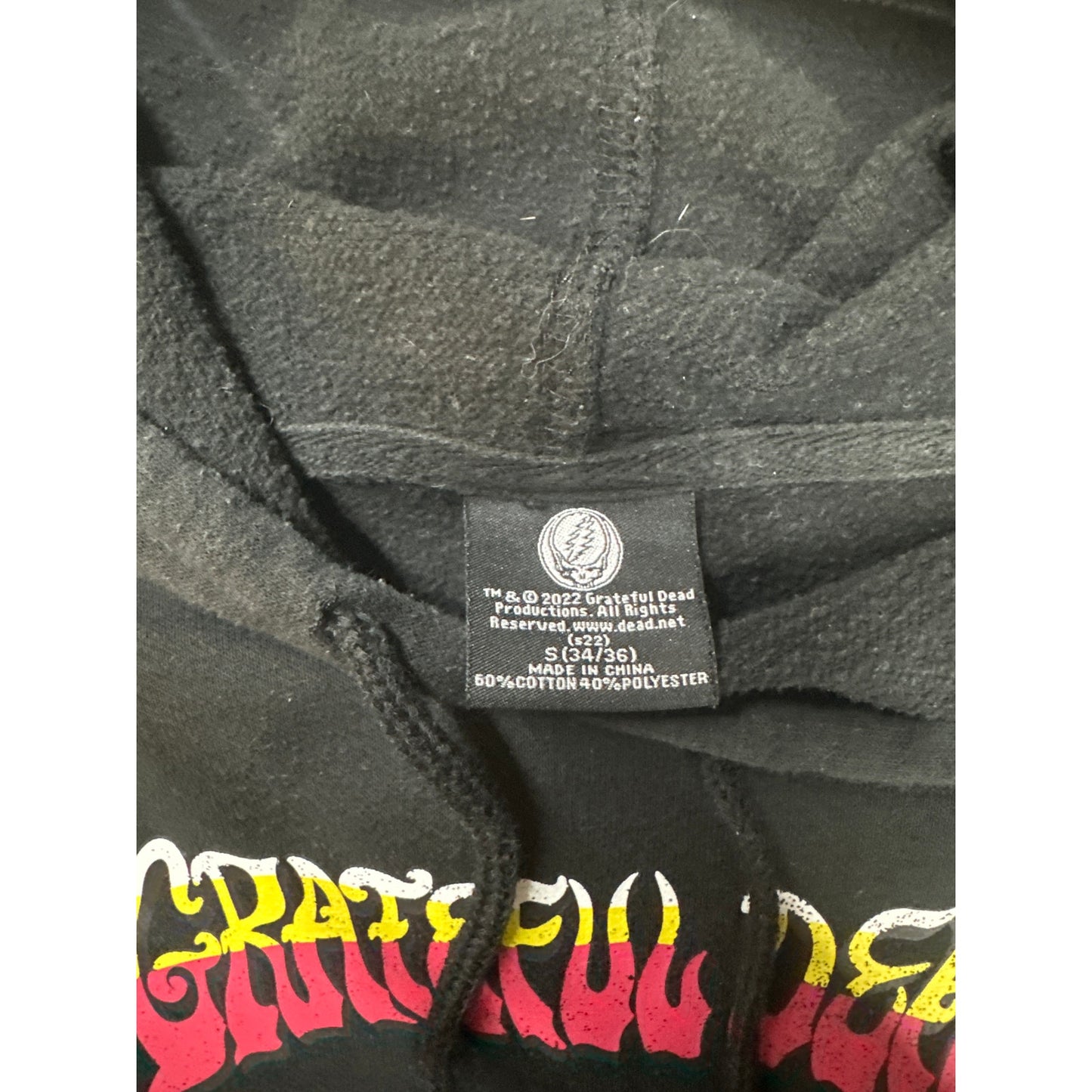 Grateful Dead Modern Hoodie Dancing Bears