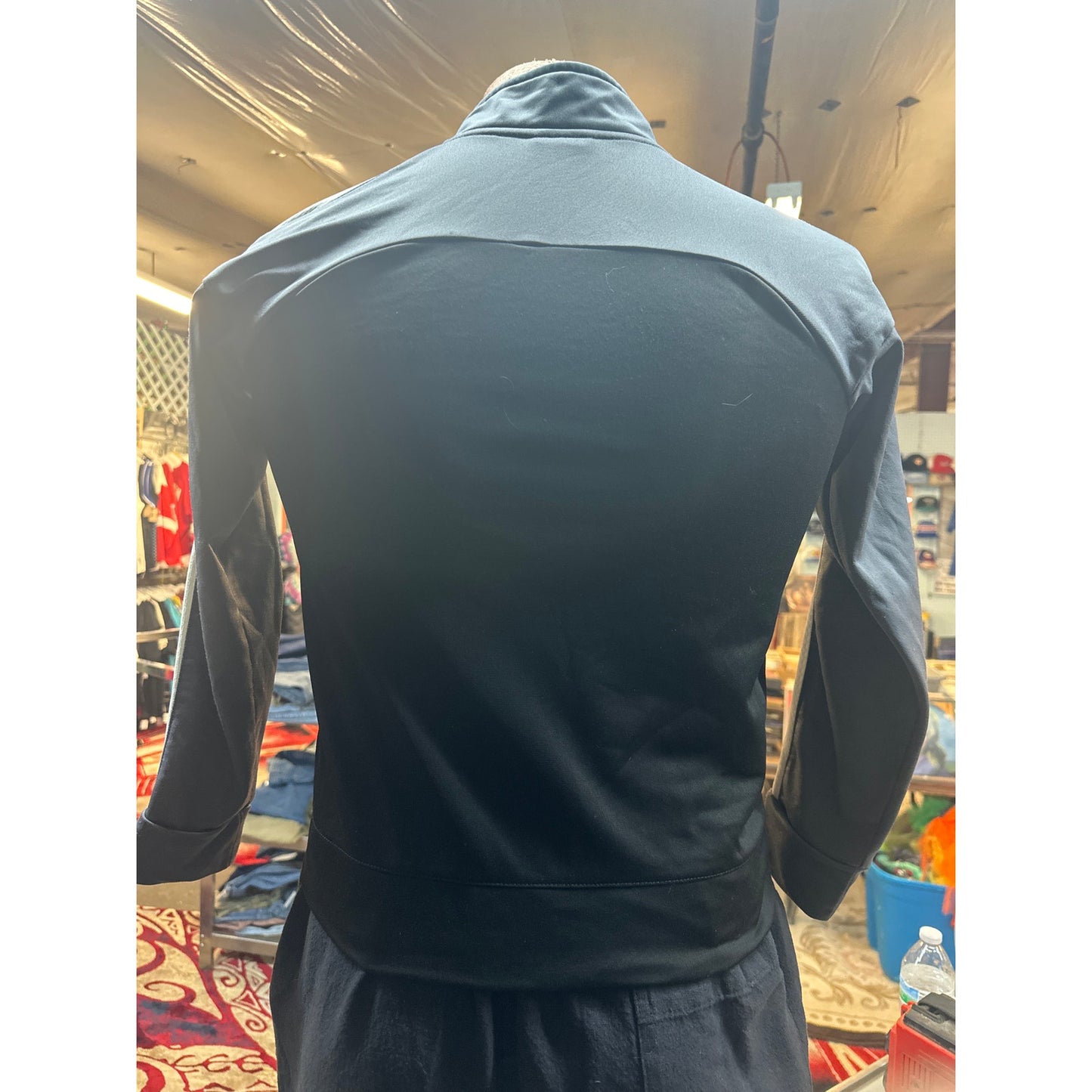 Youth Zip Up Active Wear Track Jacket