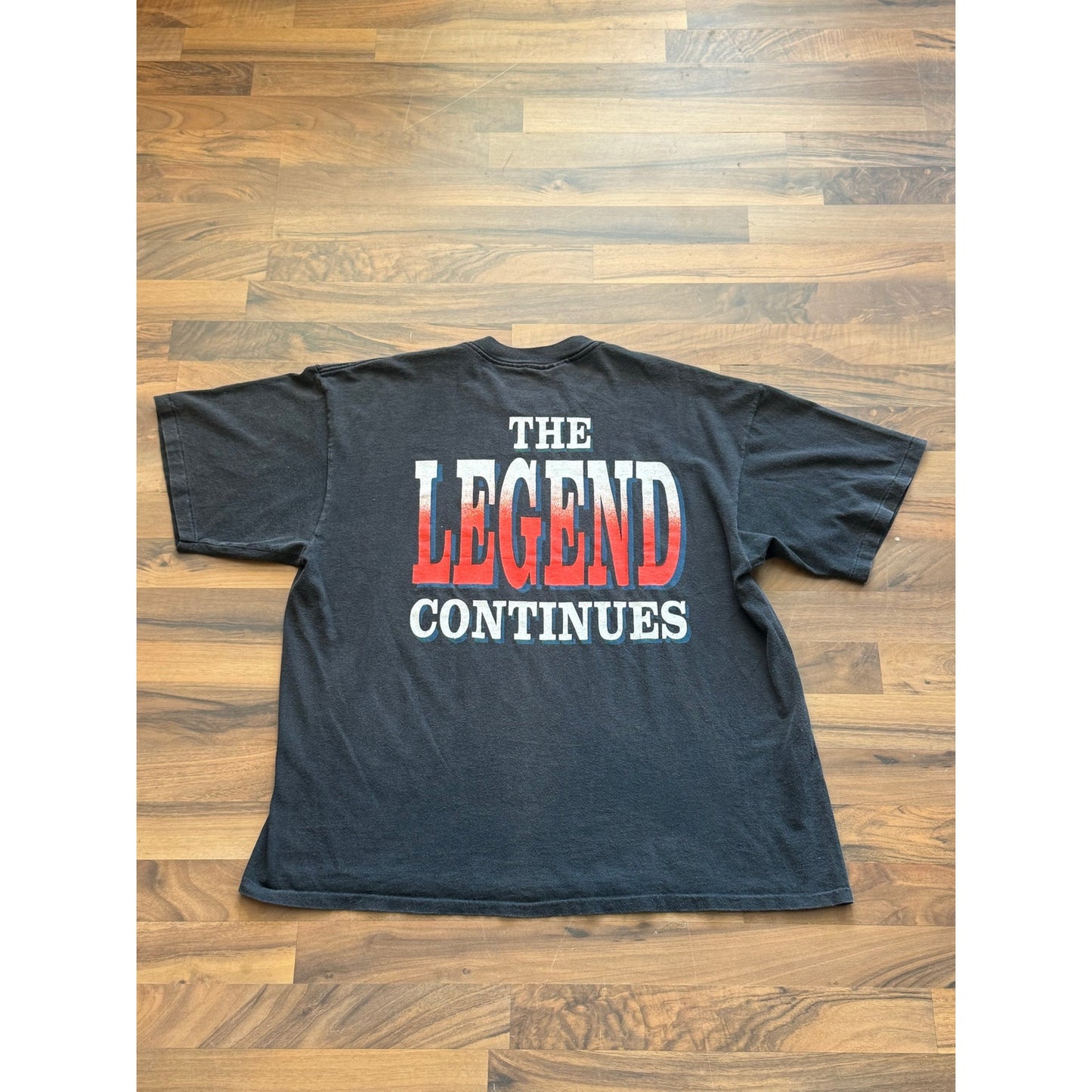 1994 Merle Haggard Legend Continues Size XXL