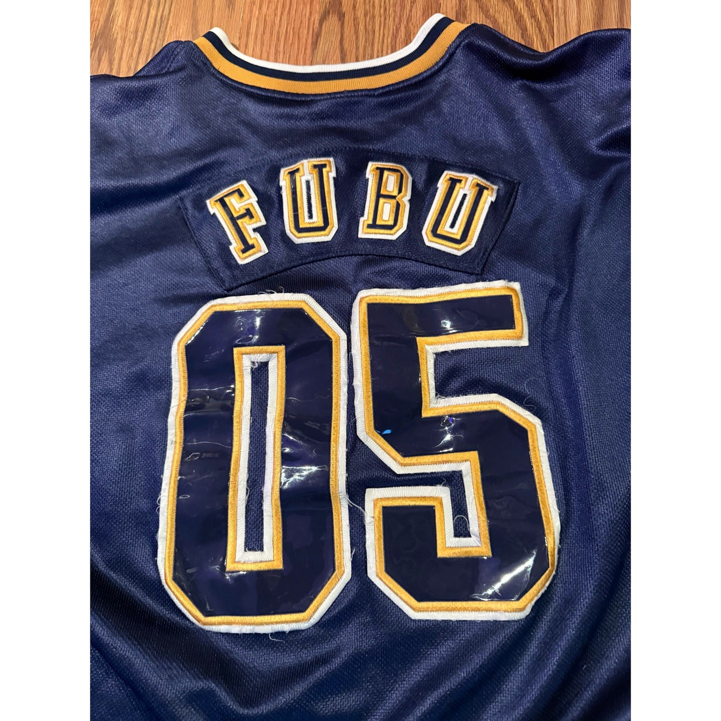 True Vintage FUBU Dirty Dirty Jersey