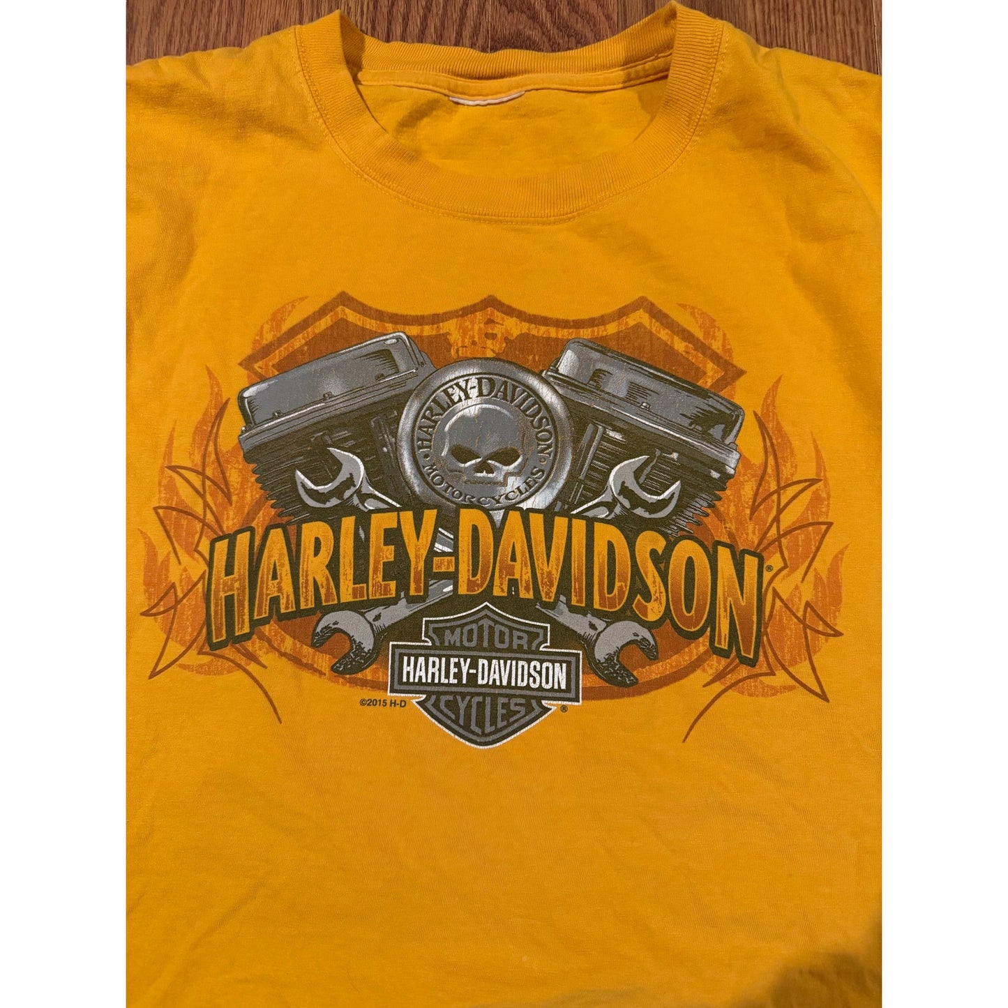 2015 Pig Trail Harley Davidson