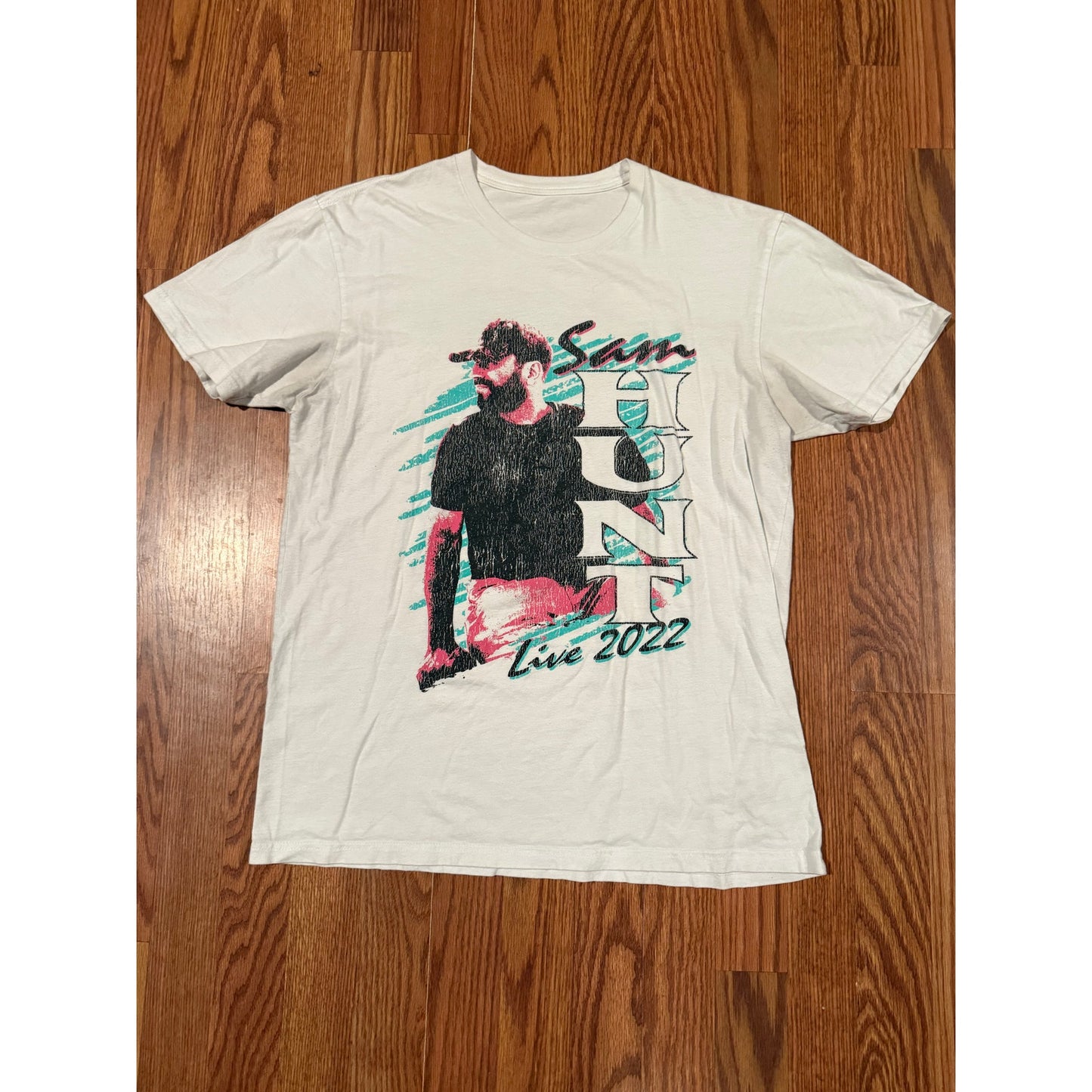 Sam Hunt 2022 Tour