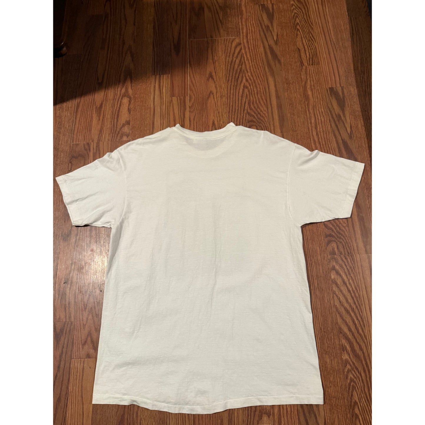 True vintage Rock N Roll Warrior white XL
