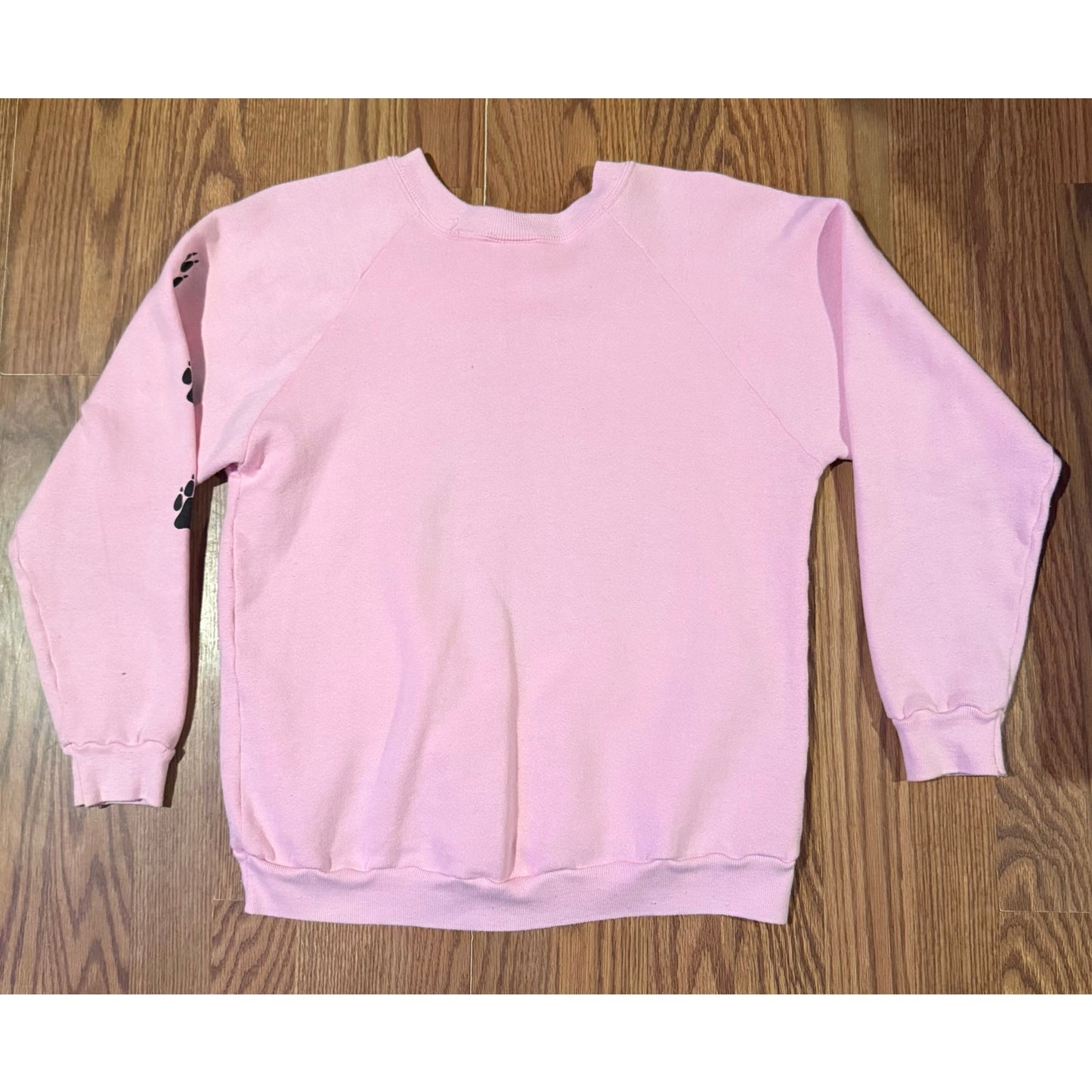 True vintage 80s famous fidos fun wear sweater