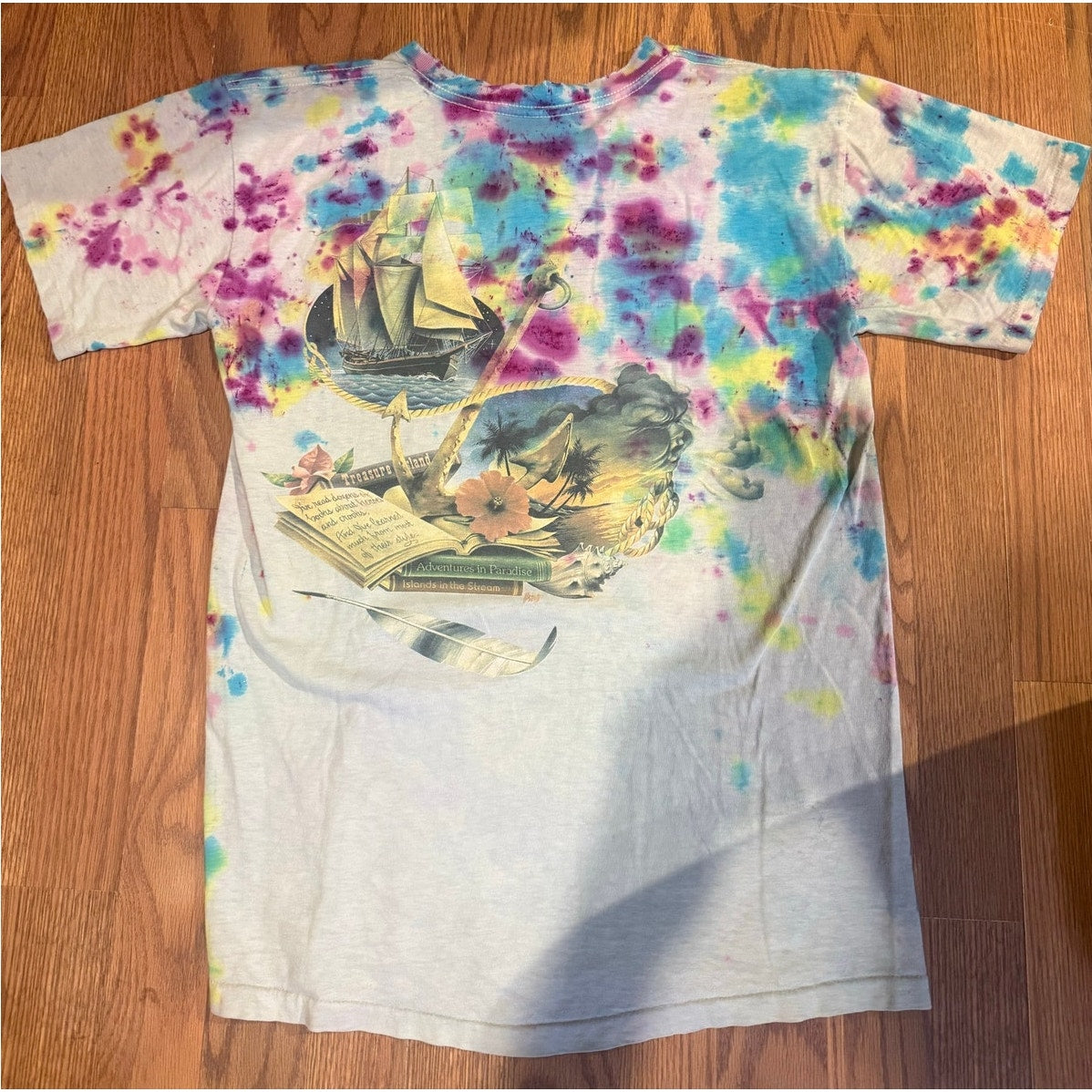 Son Of A Son Of A Sailor Jimmy Buffett Size Medium