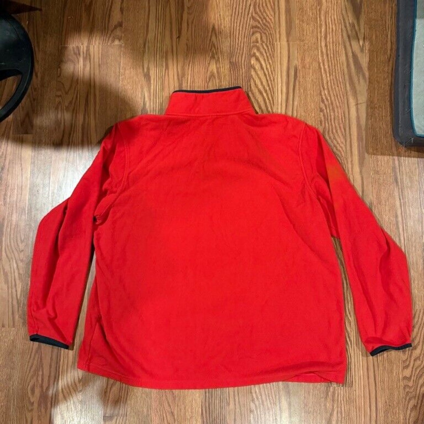 Starter Fleece Pull Over Sweater Size 2XL