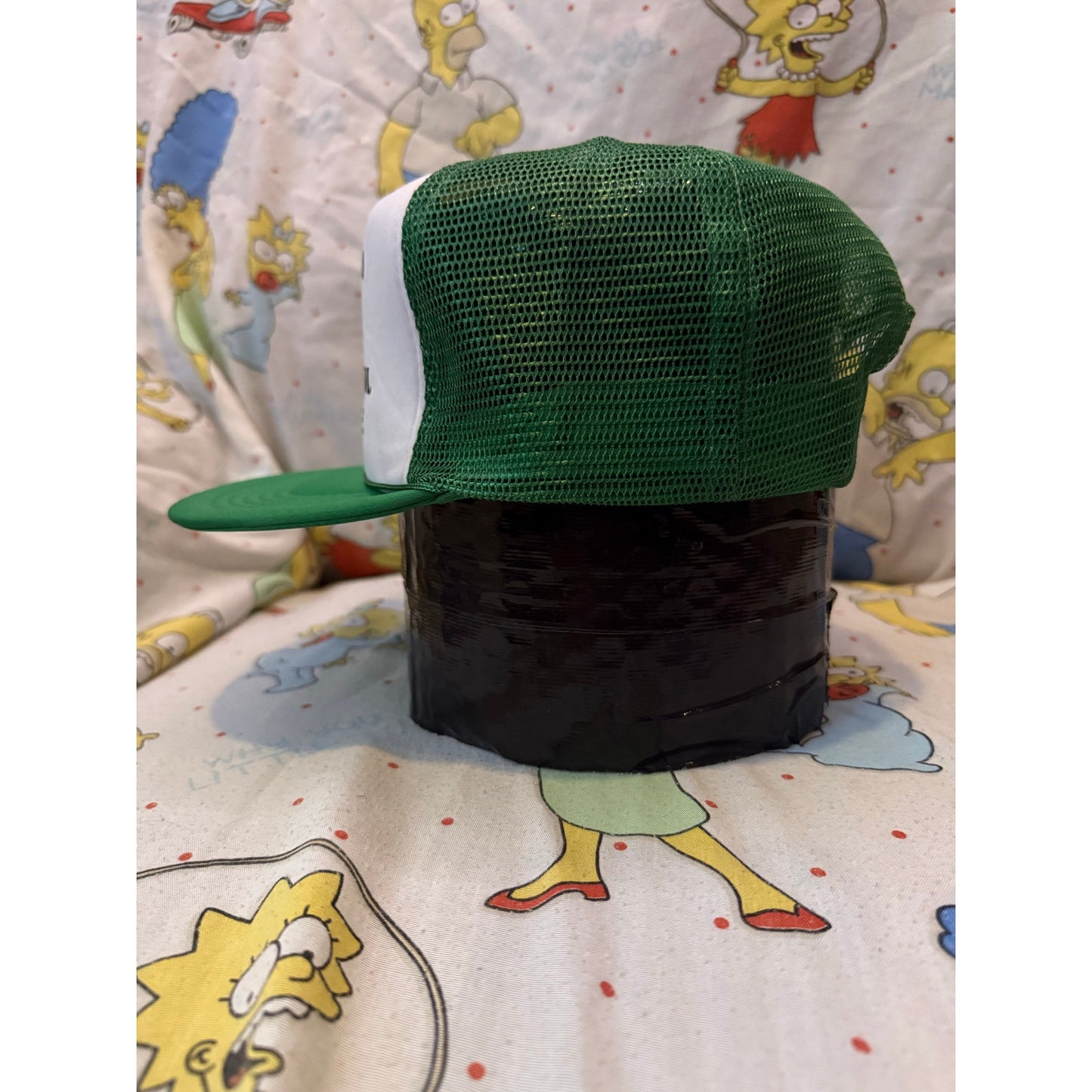 True vintage Over 60 funny hat