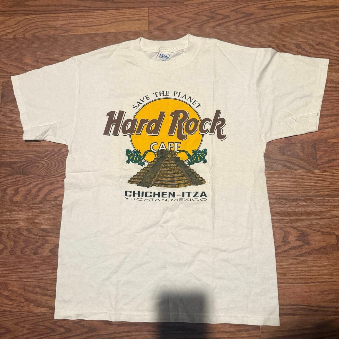 Hard Rock Cafe Chichen-itza Mexico