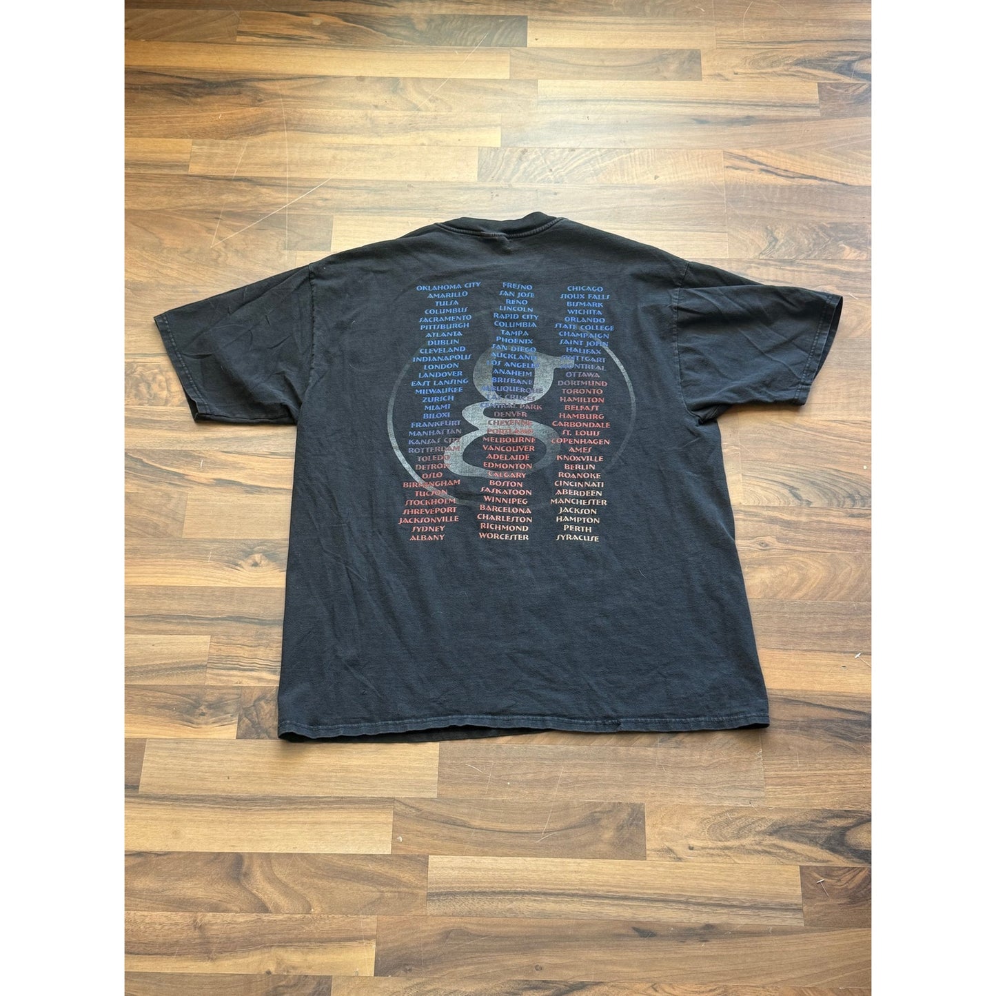 90s Garth Brooks Tour Size Xl