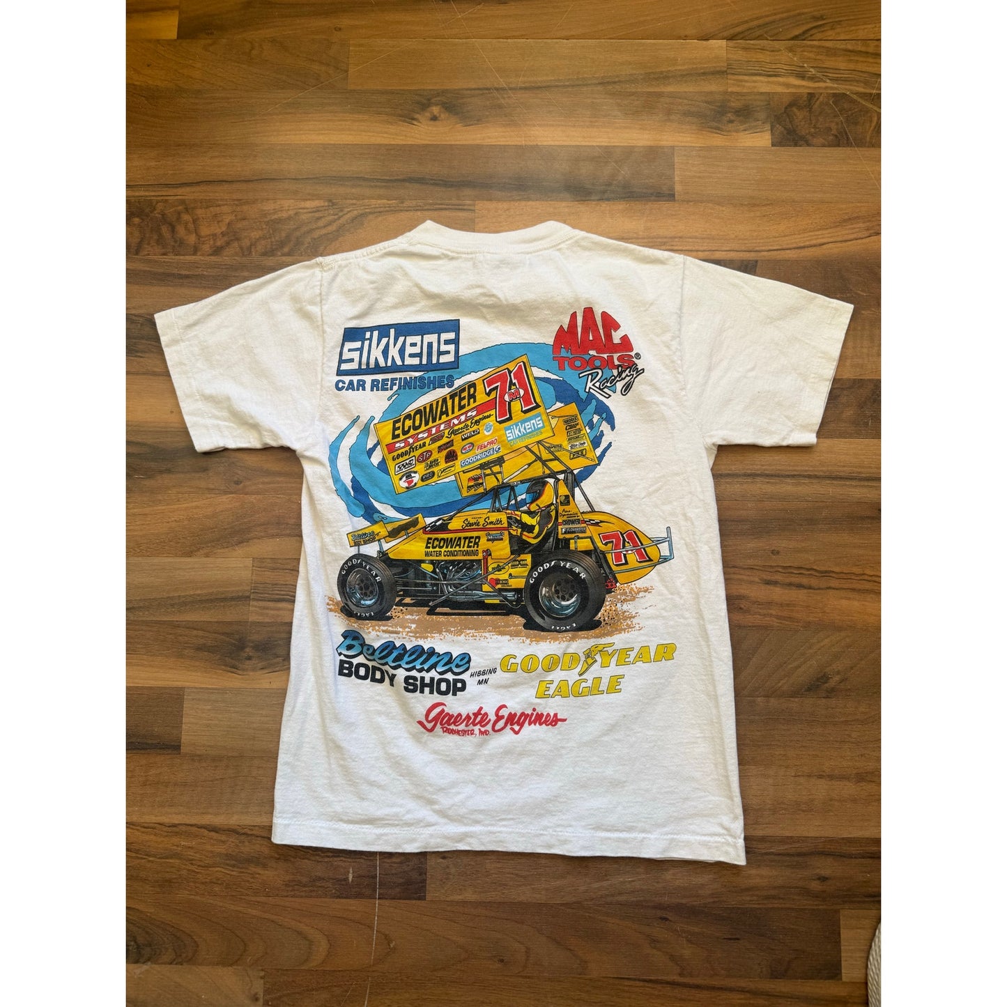 Stevie Smith Mac Tools Racing Size Small