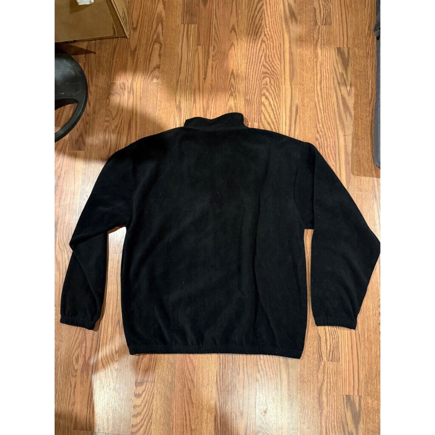 ESPN The Magazine Fleece sweater Size XL