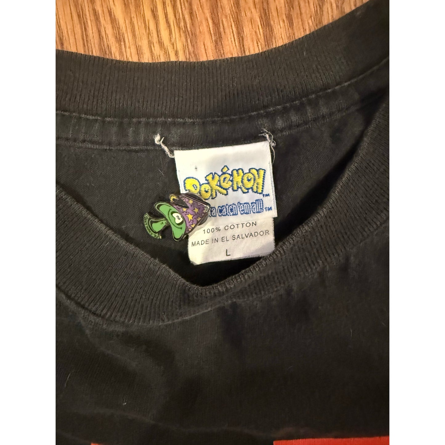 Original Pokémon Charizard Shirt