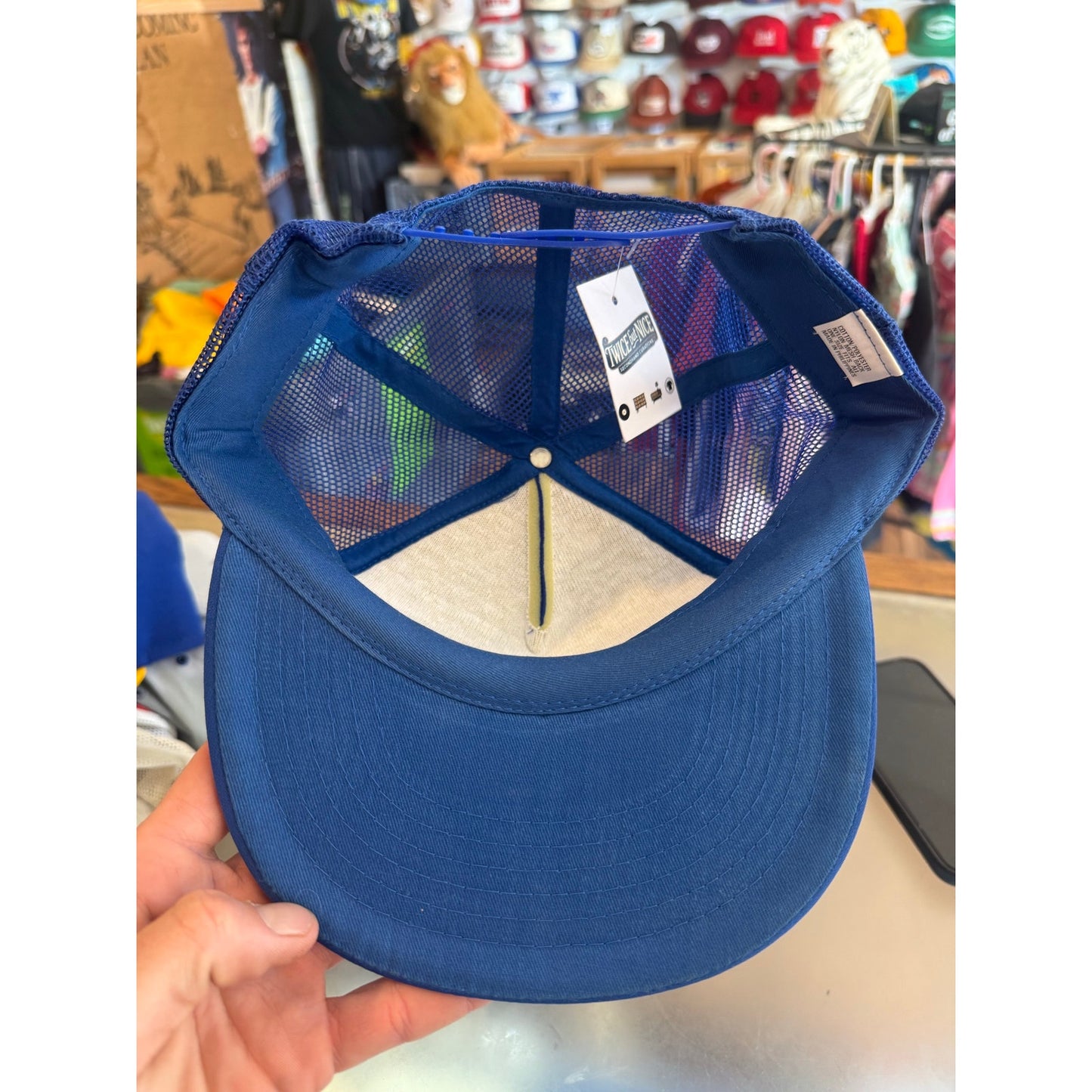 Amigo Rental Service Trucker Snap Back