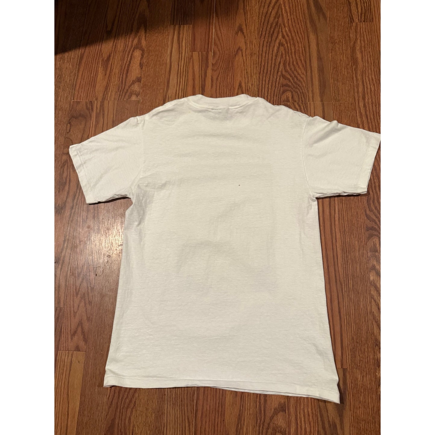 90s Nuclear Fear Political Tee