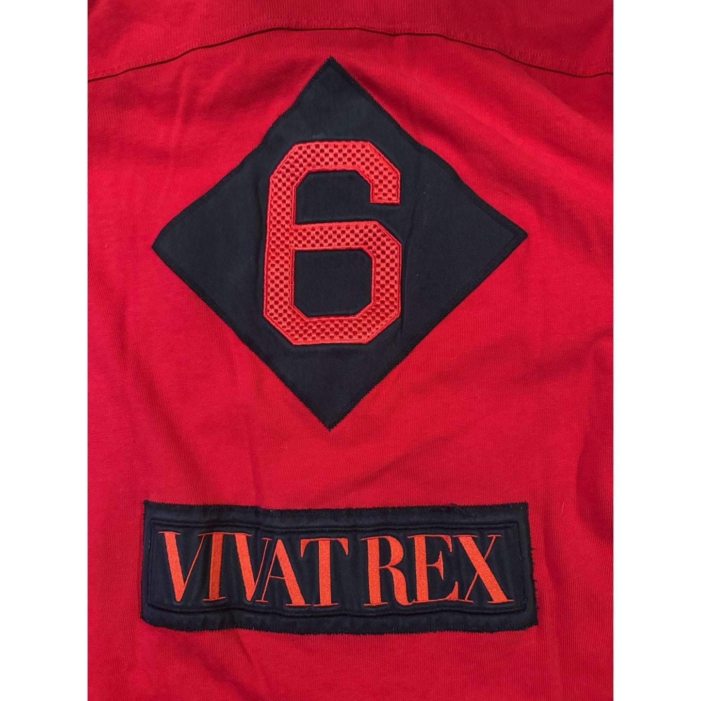 True Vintage Nike Longsleeve Rugby