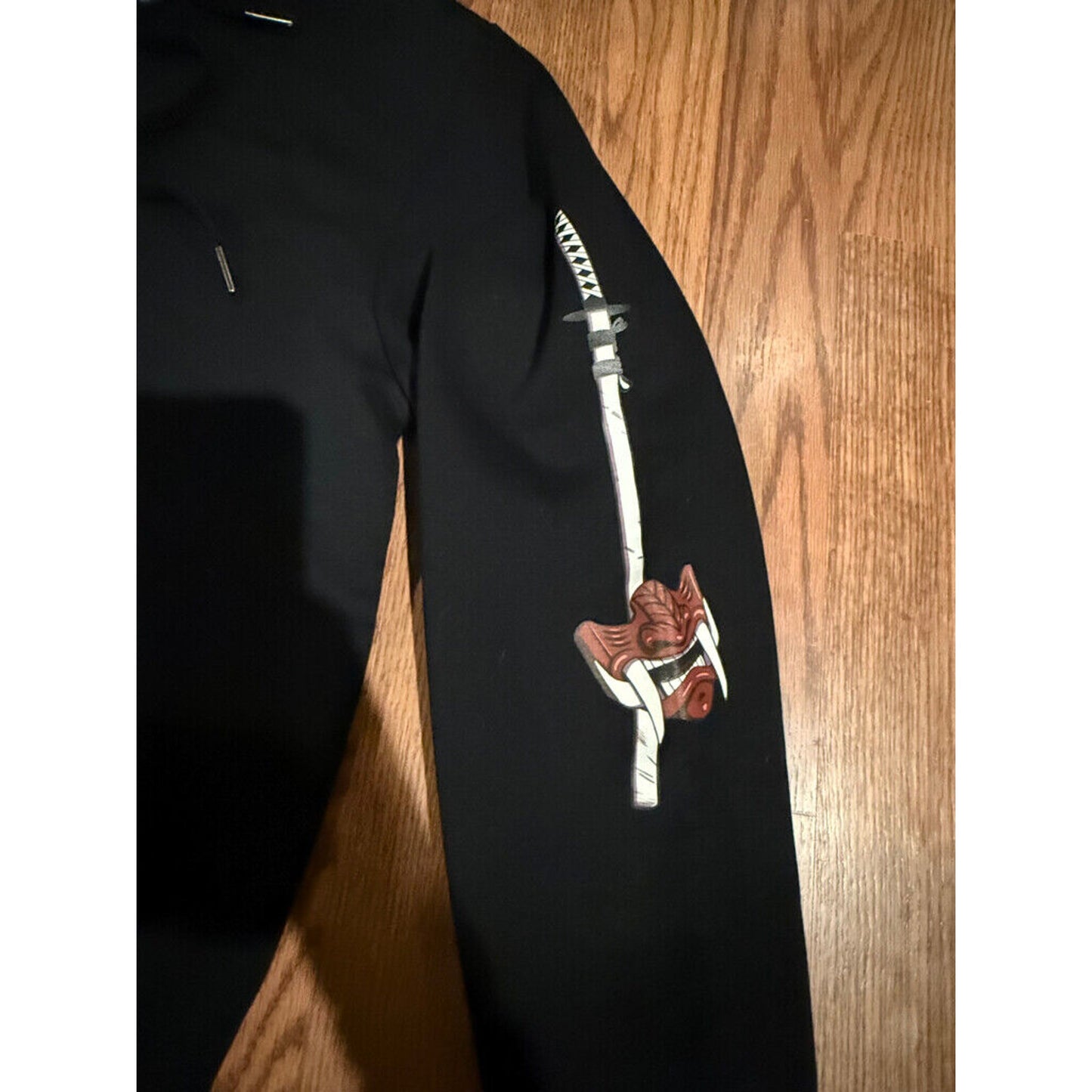 Demon slayer hoodie size medium