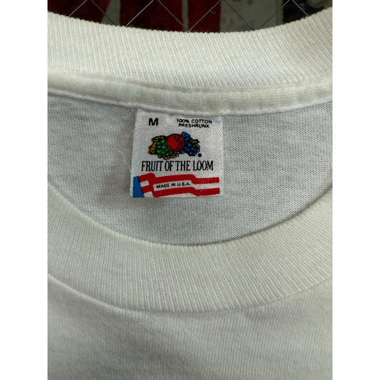 1991 Nickelodeon Ren and Stimpy promo tee