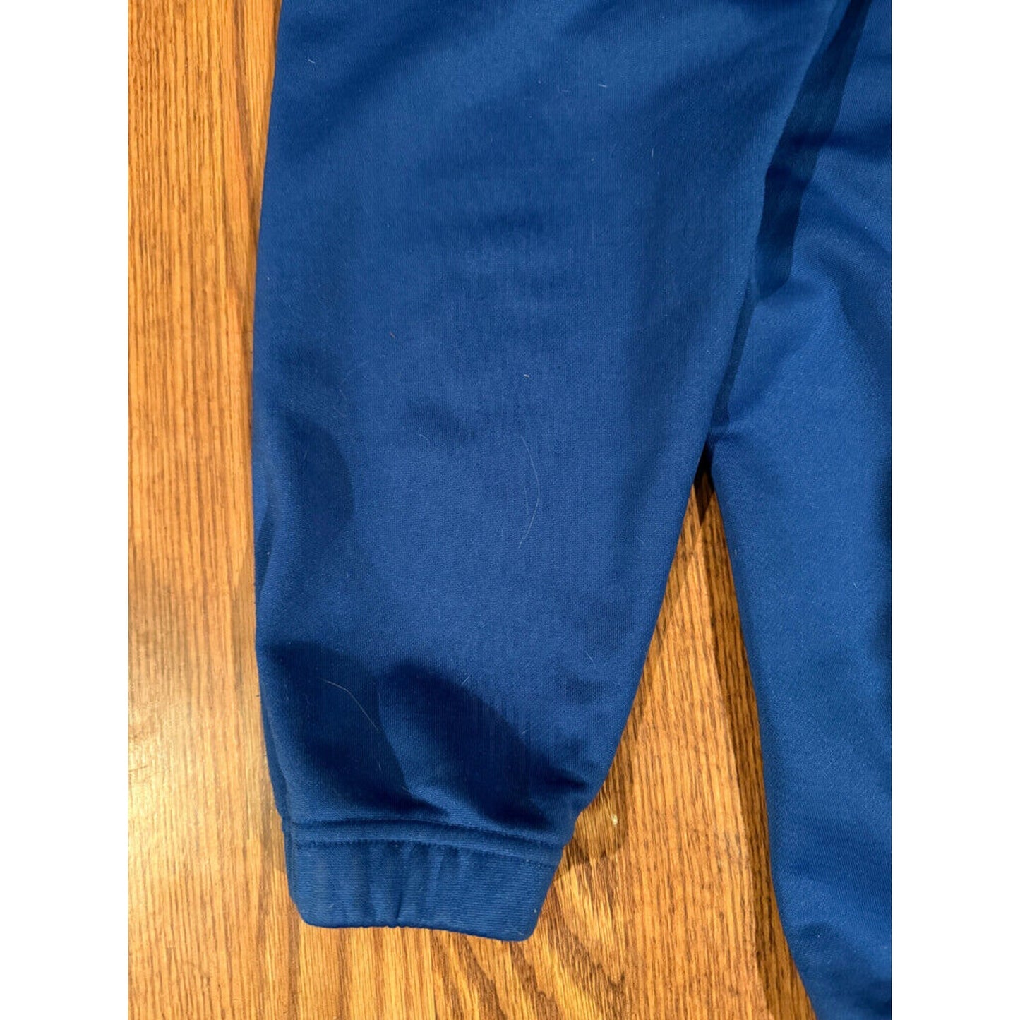 Vintage Blue Nike Track Jacket Size Large