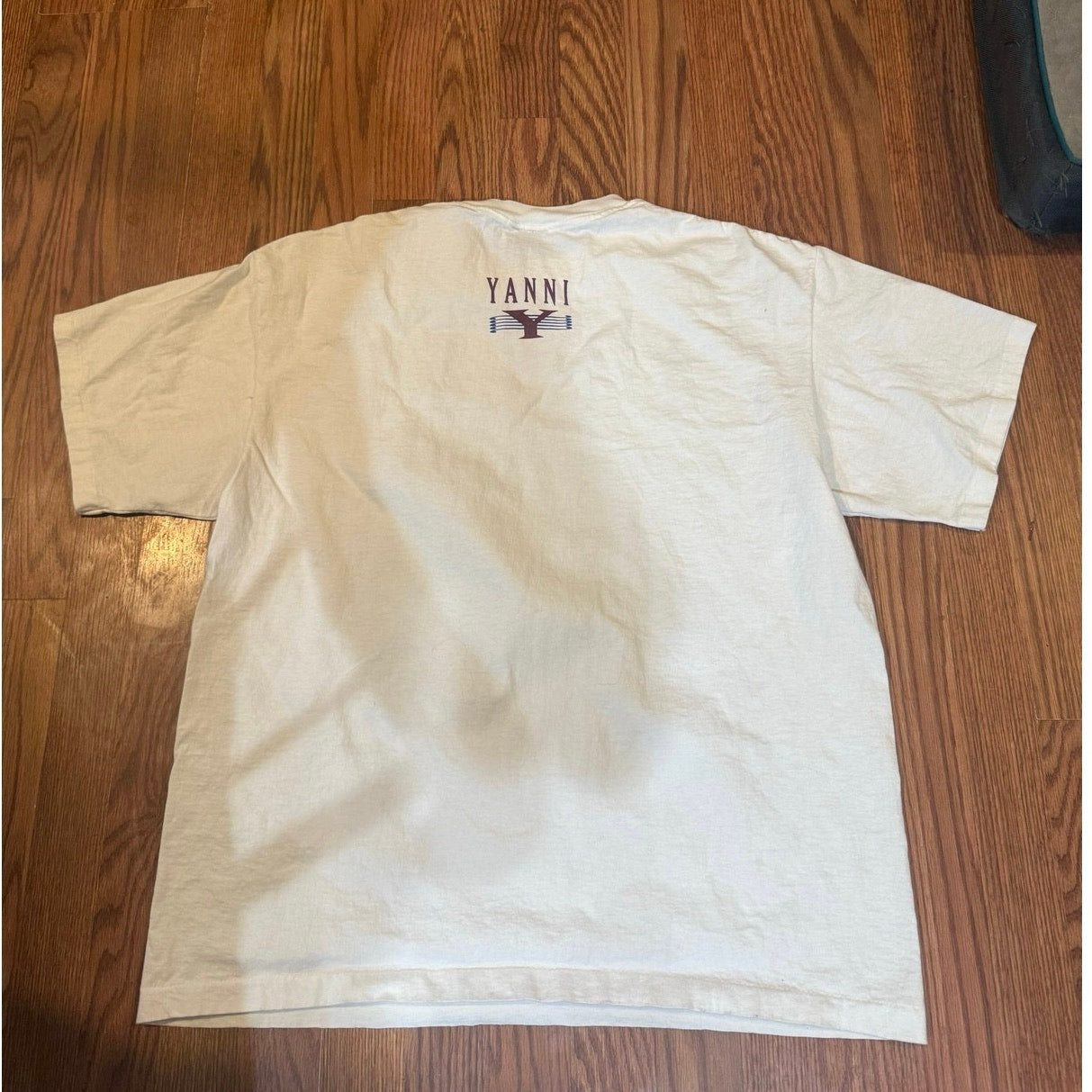 Yanni The Symphony World Tour 1993 Size XXL