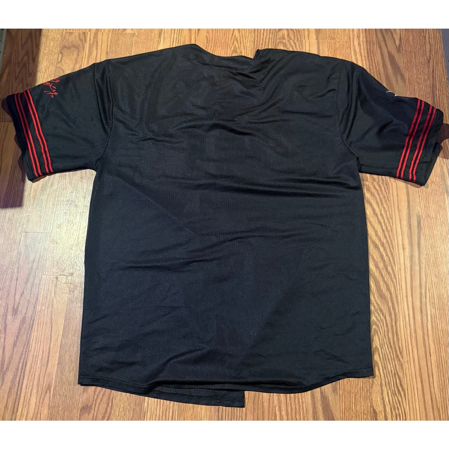 True Vintage WCW Kevin Nash Jersey