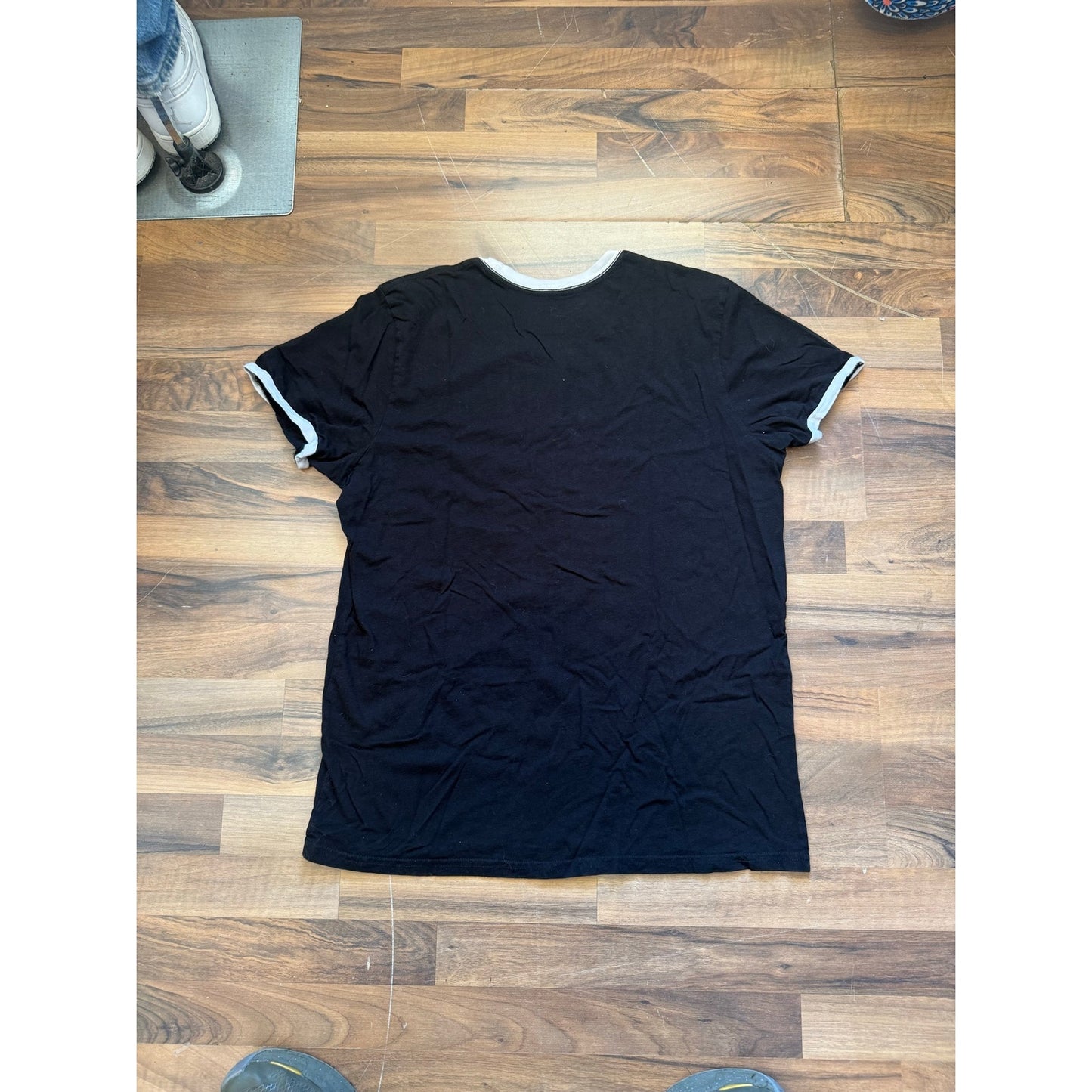 Women's Harley Davidson Ringer Size XL