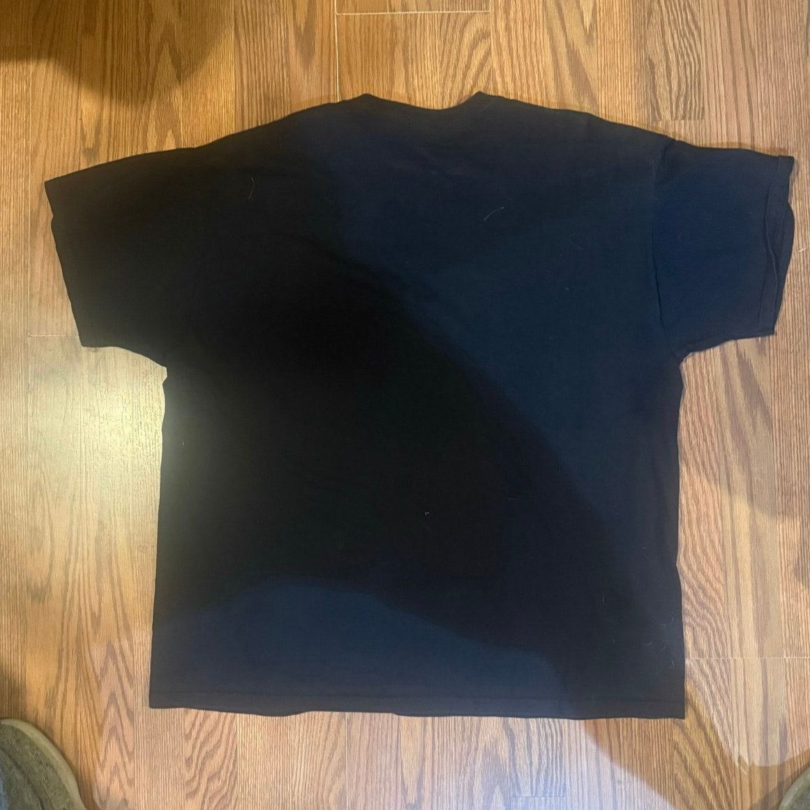 The Walking Dead Circle Logo Size 2xl
