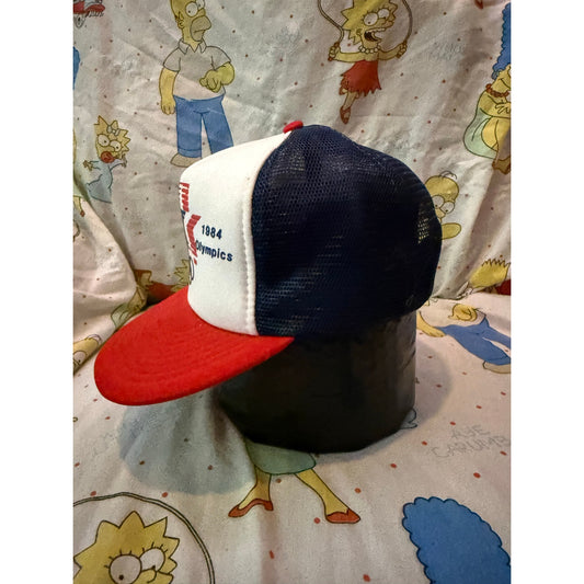1984 LA Olympics Trucker Hat