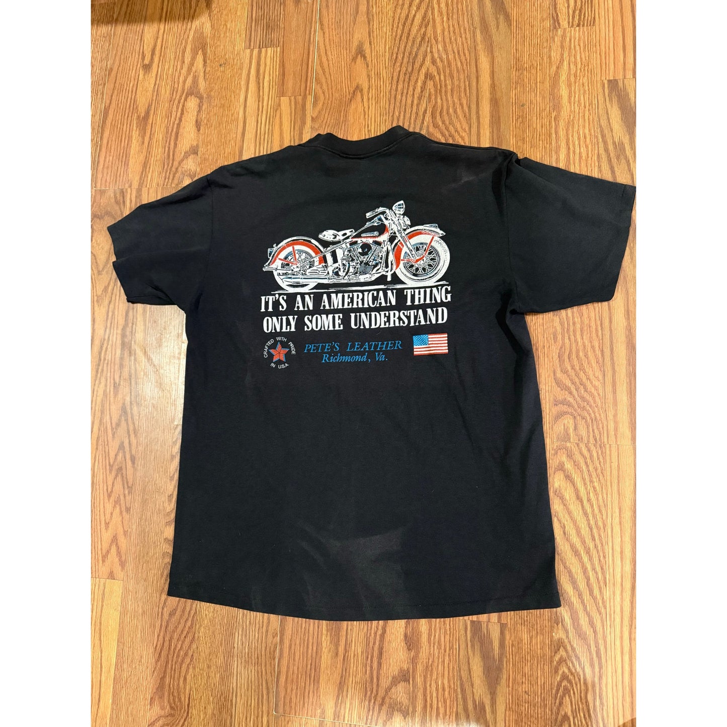 True Vintage Harley Logo 3D emblem