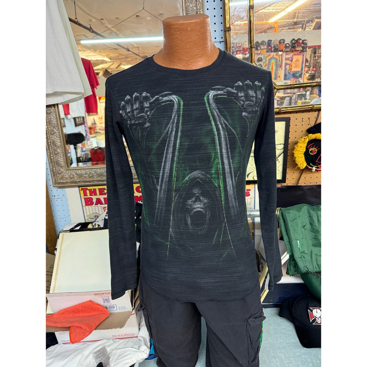 Faded Glory Bike Reaper Thermal