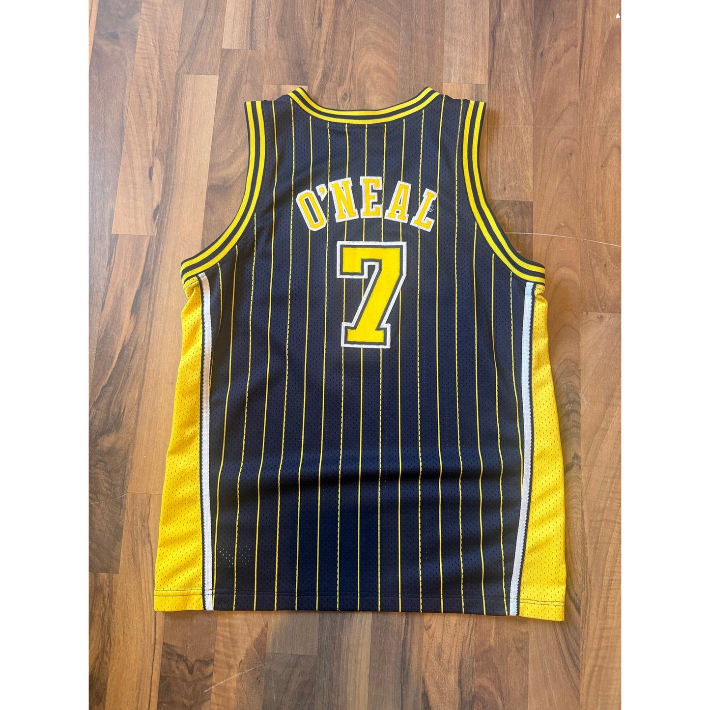 Nike Team Indiana Shaquille O'Neal Size Large