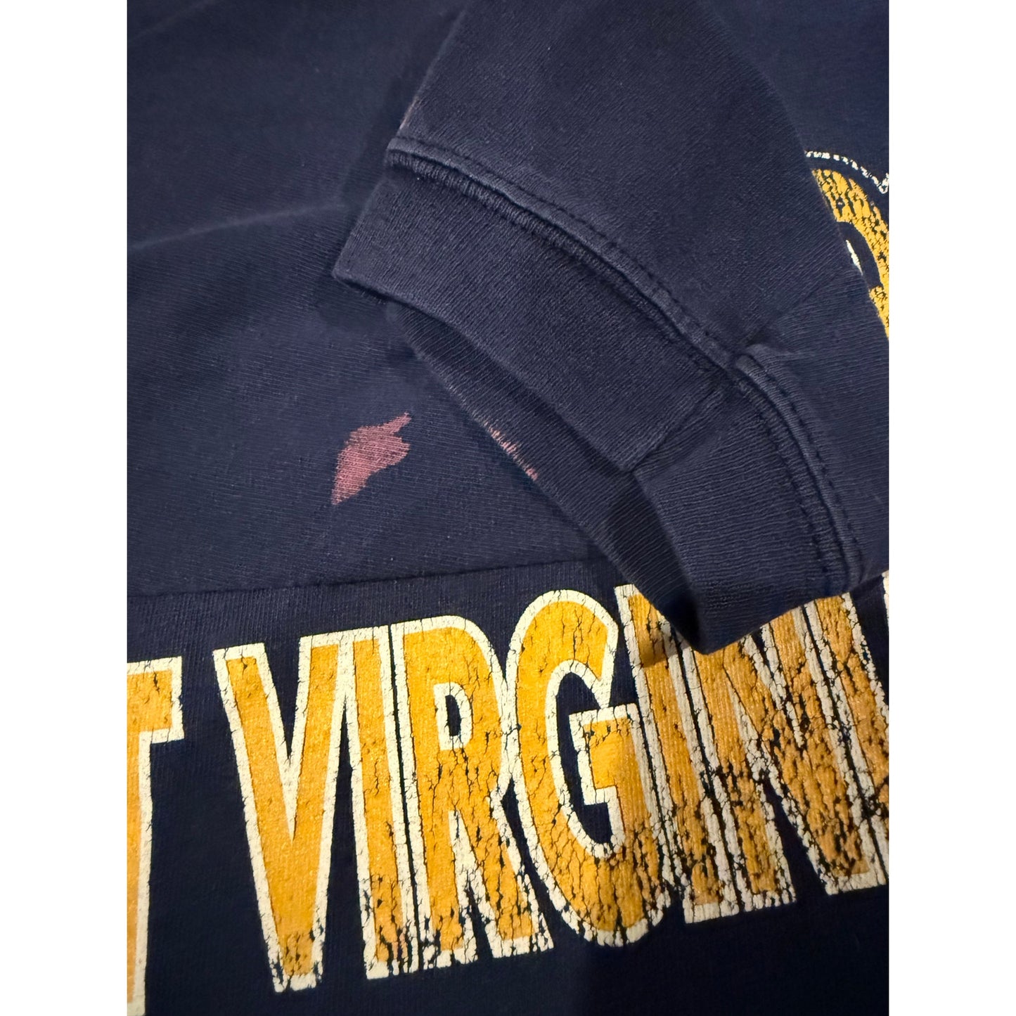 West Virginia mountaineers long sleeve