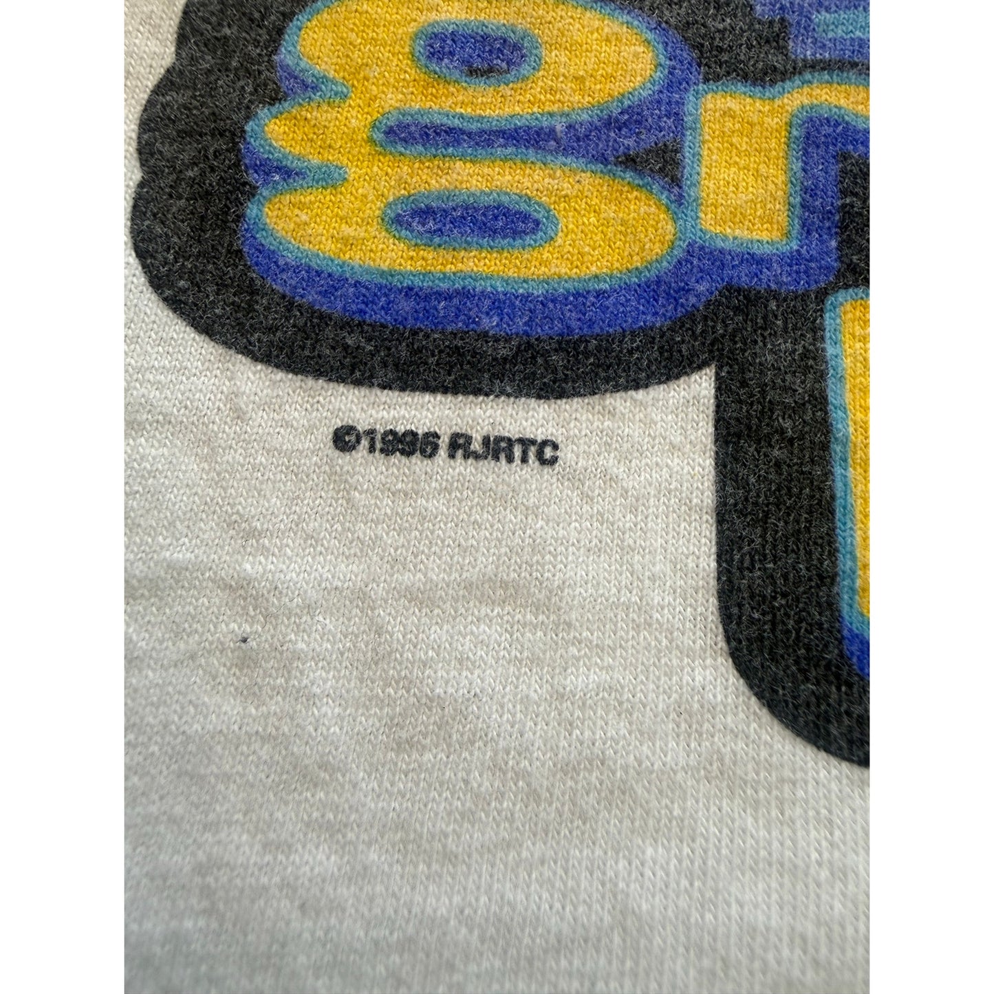 1996 Camel Las Vegas Groove Blender Size XL
