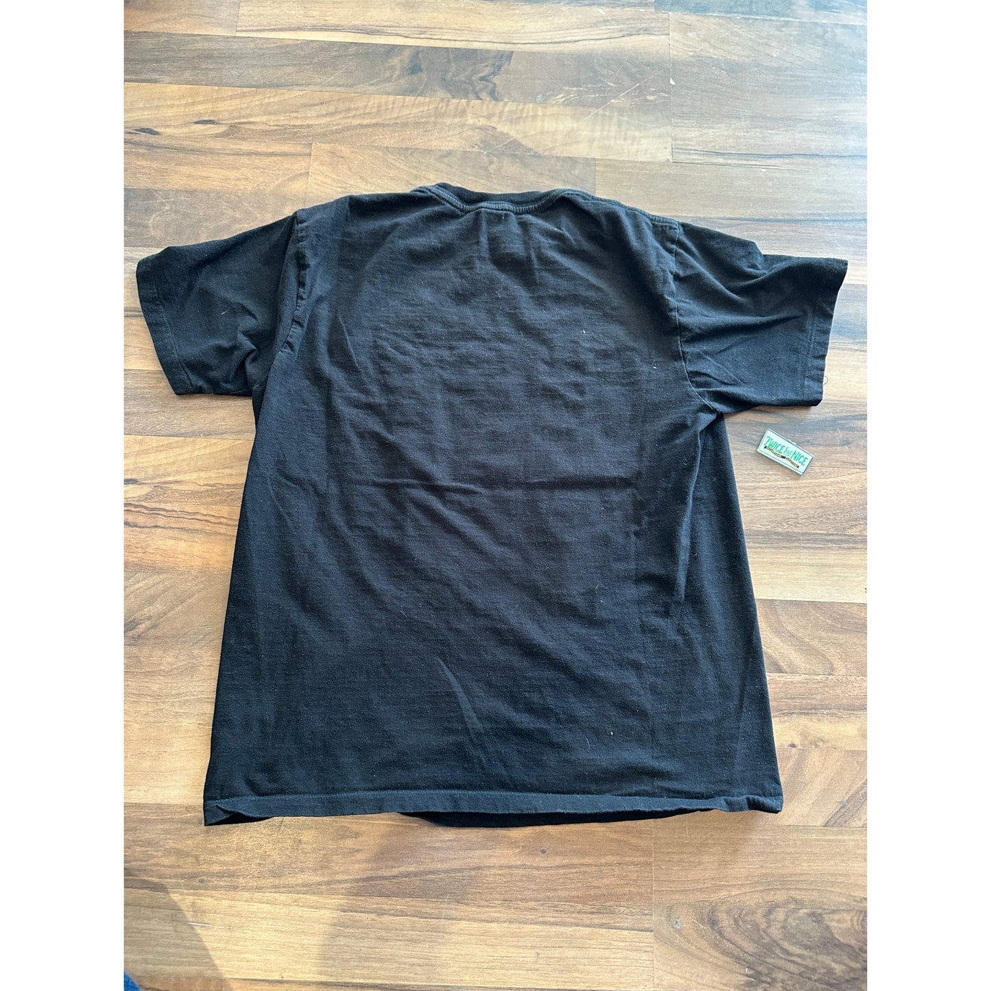 Vintage Love and Death Band Tee Size Small