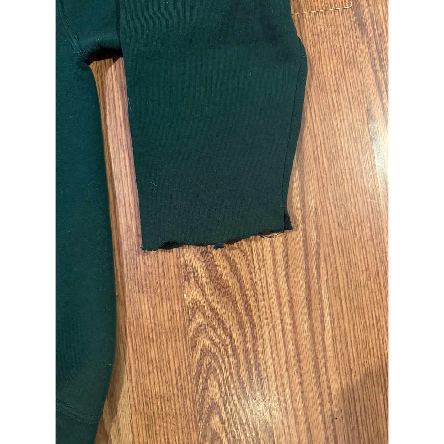 Vintage Wolf Nature Crew Neck Sweater