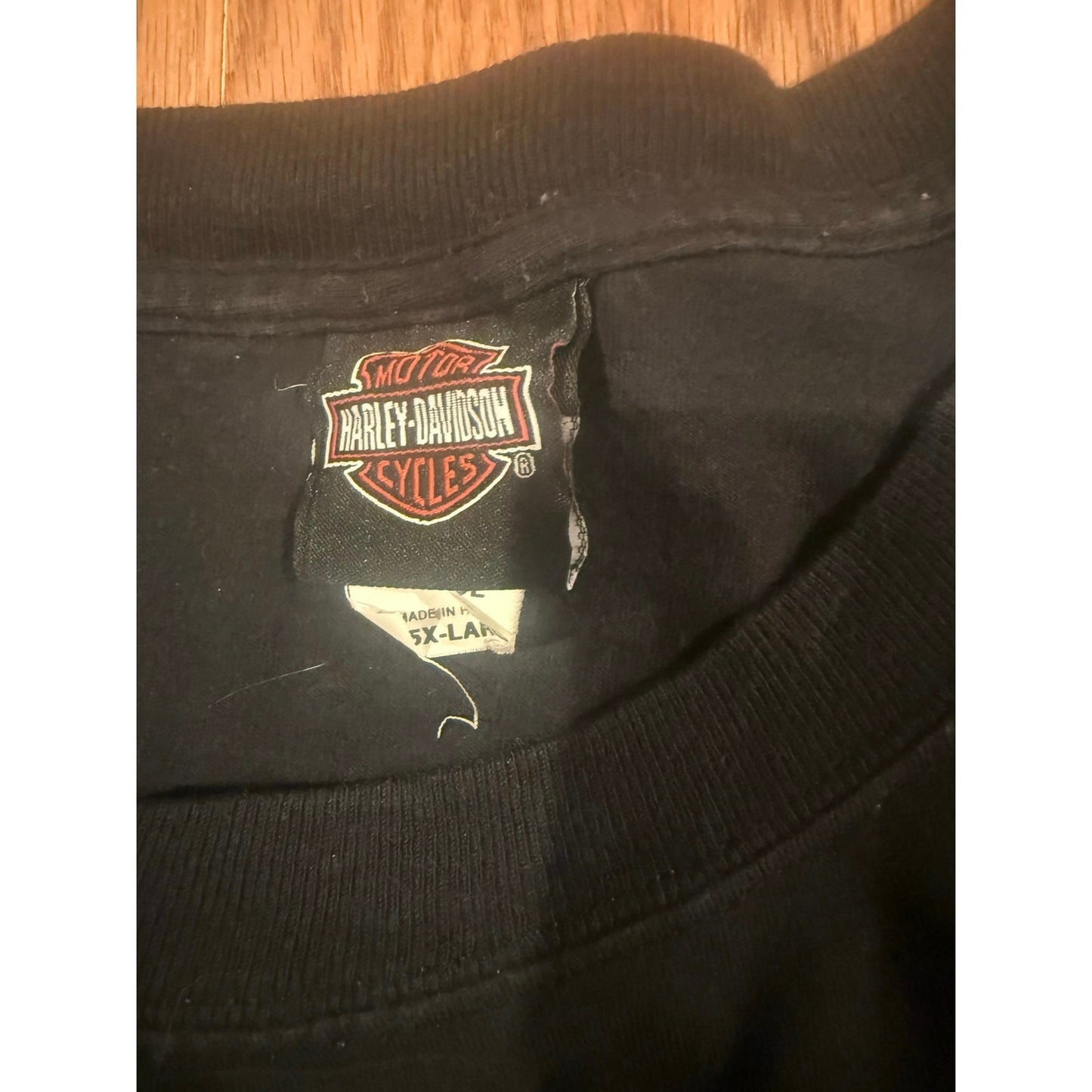 2015 Harley Davidson plain