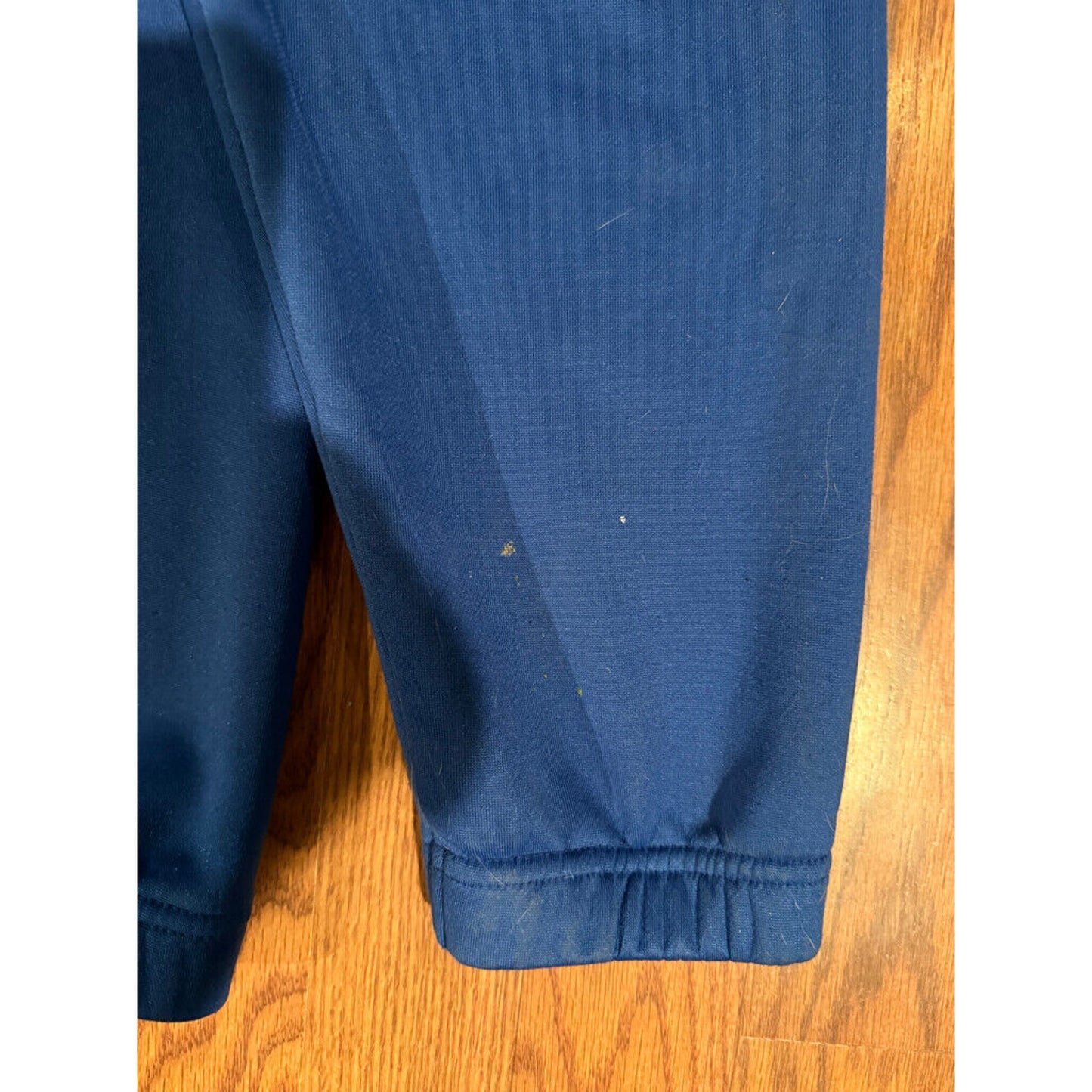 Vintage Blue Nike Track Jacket Size Large
