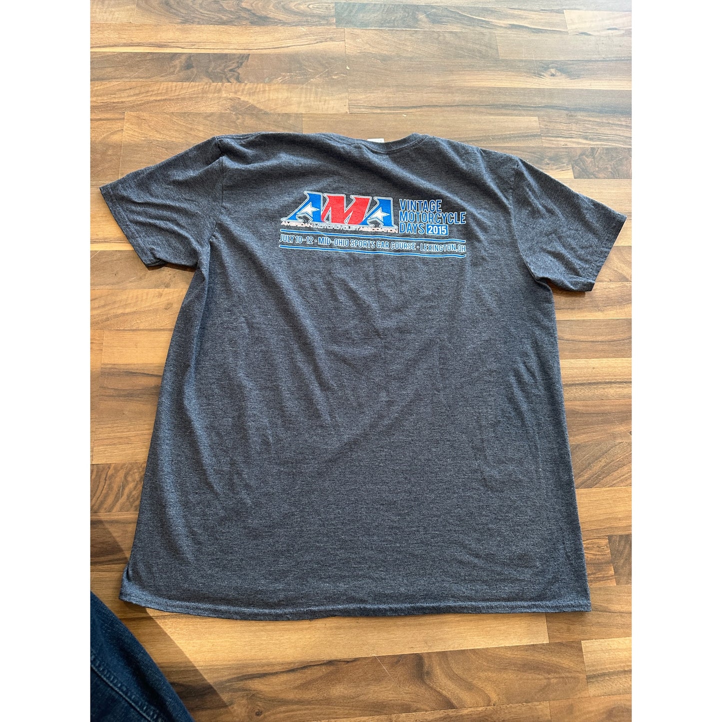 25th Anniversary of the Motorcycle Hall of Fame Size XL