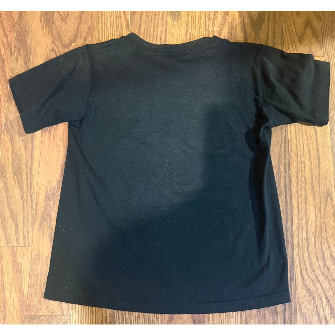 Texas Tech Youth Single Stitch Sleeves Size Small (6-8)