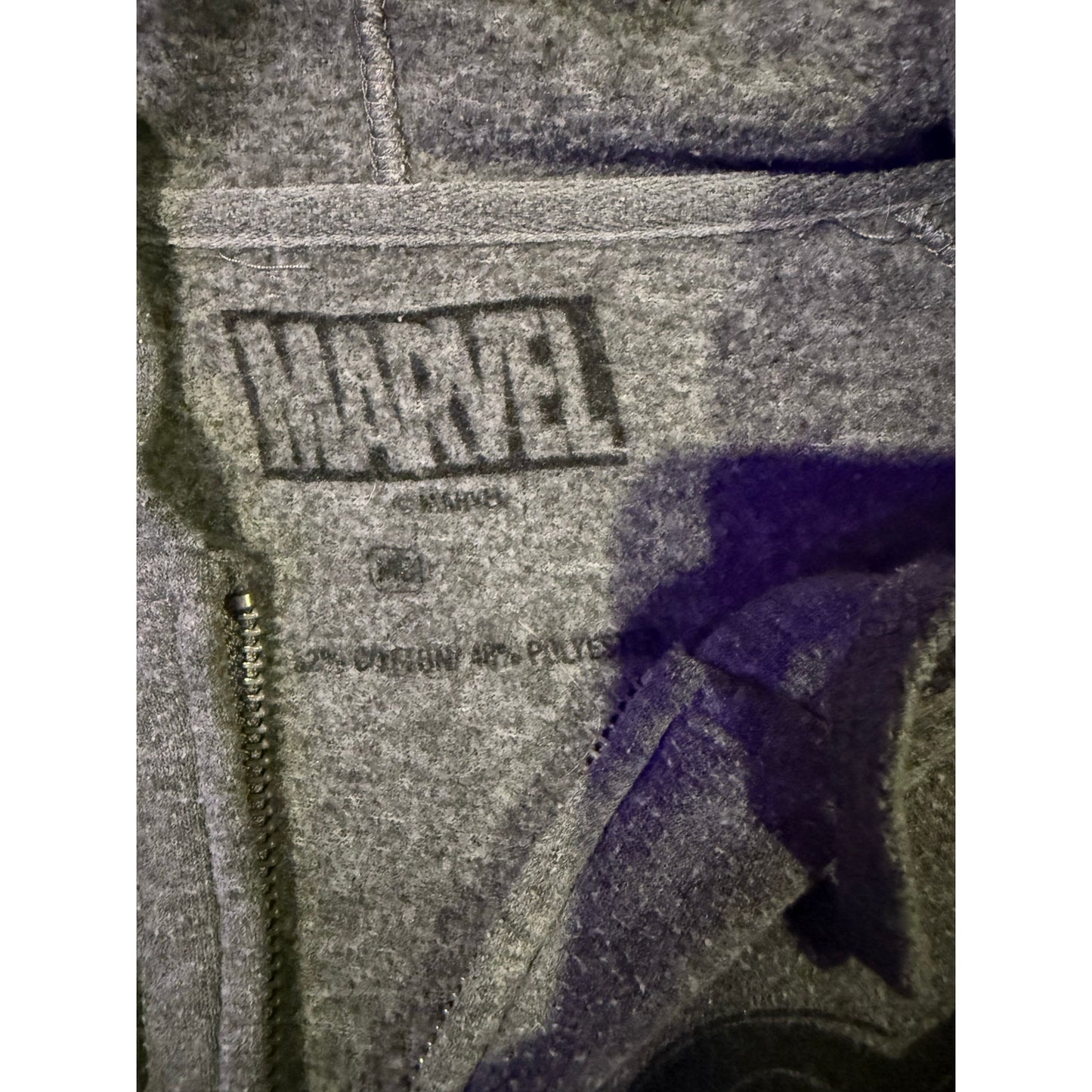 Marvel Comics NYCC Exclusive Zip Up