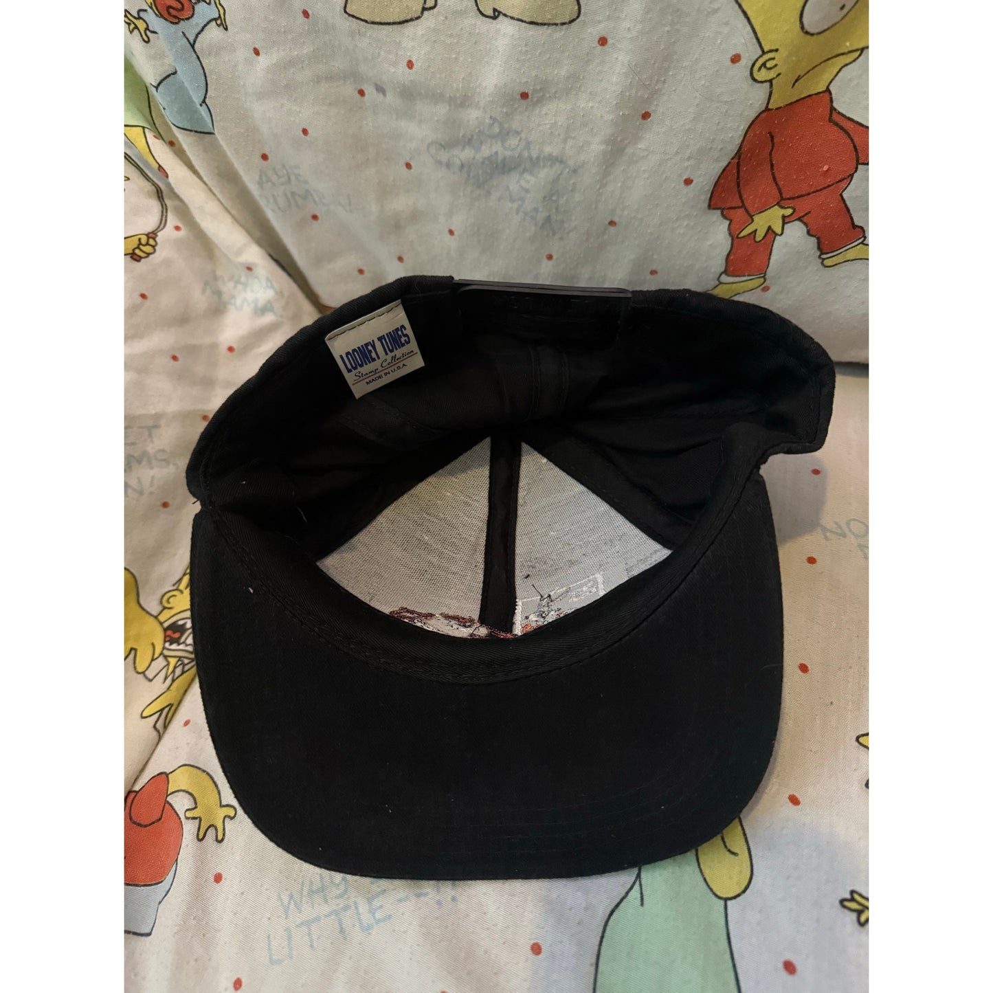 90s Looney Tunes SnapBack
