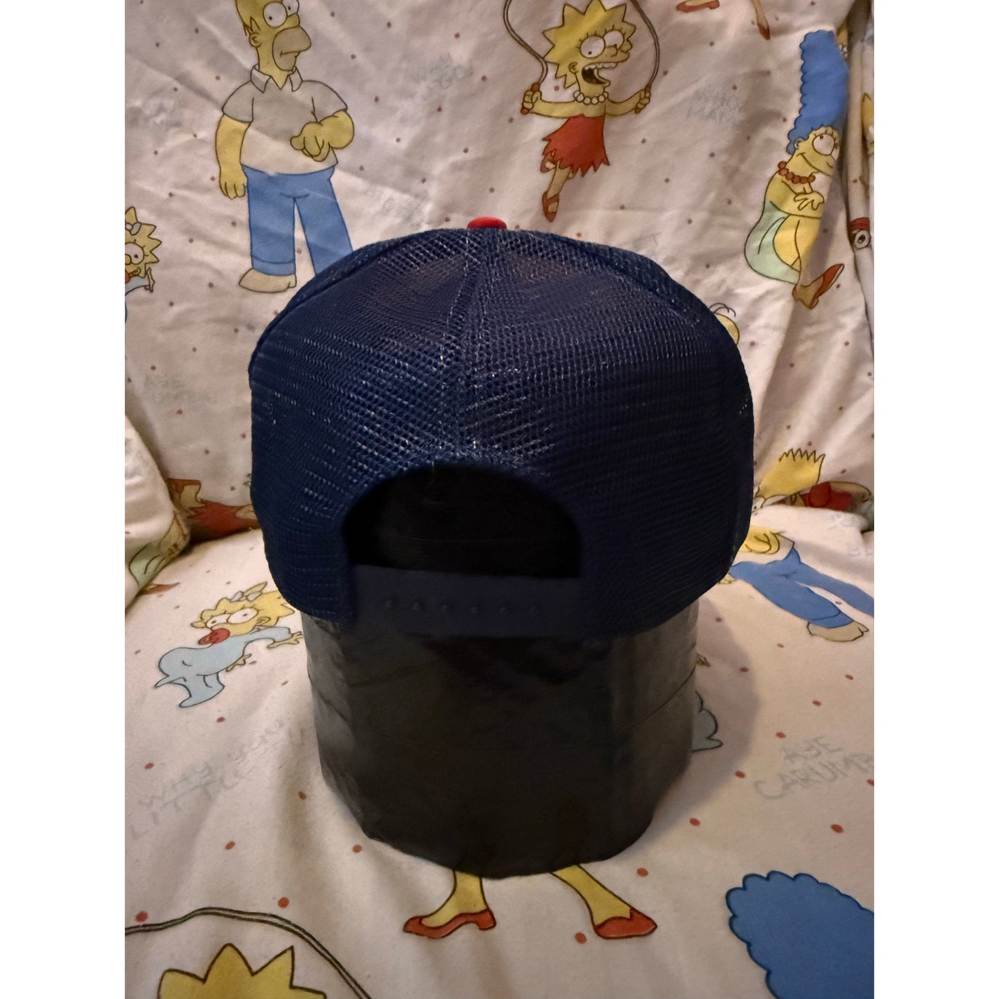 1984 LA Olympics Trucker Hat