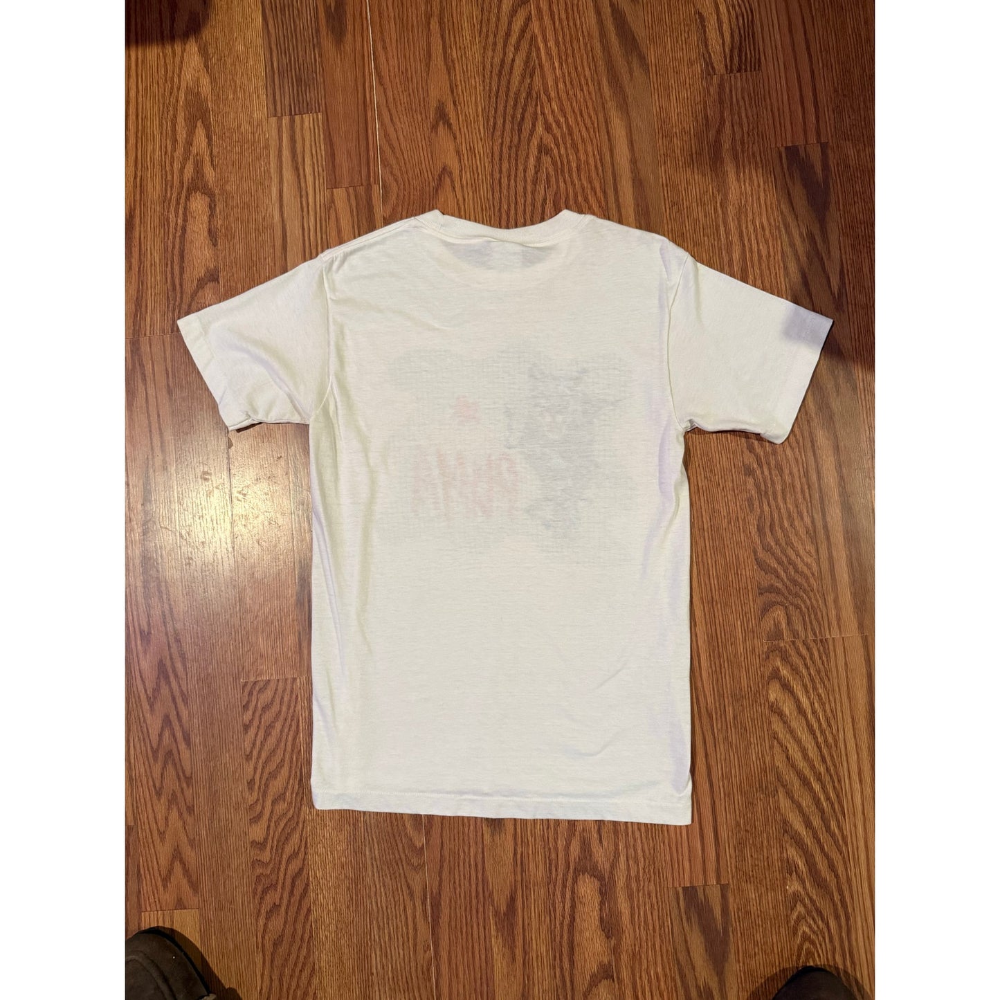 1984 Puma Leopard shirt