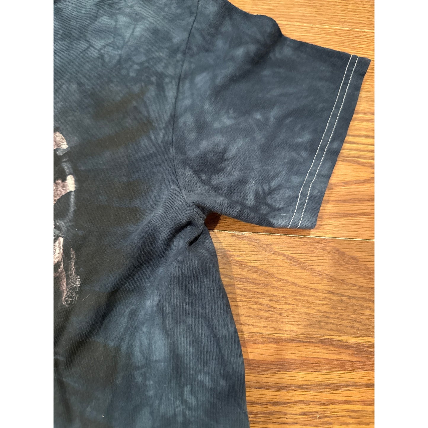2011 Mountain Skull Tie Dye Size Small