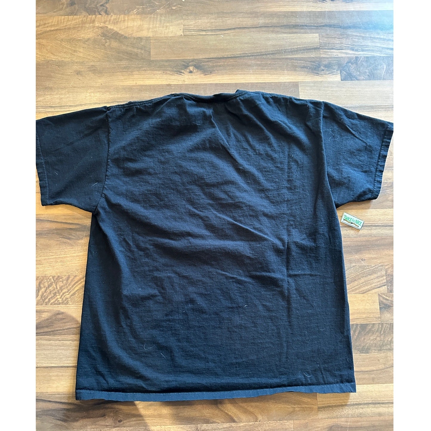 Vintage 90s Snap On Logo Tee Size XL
