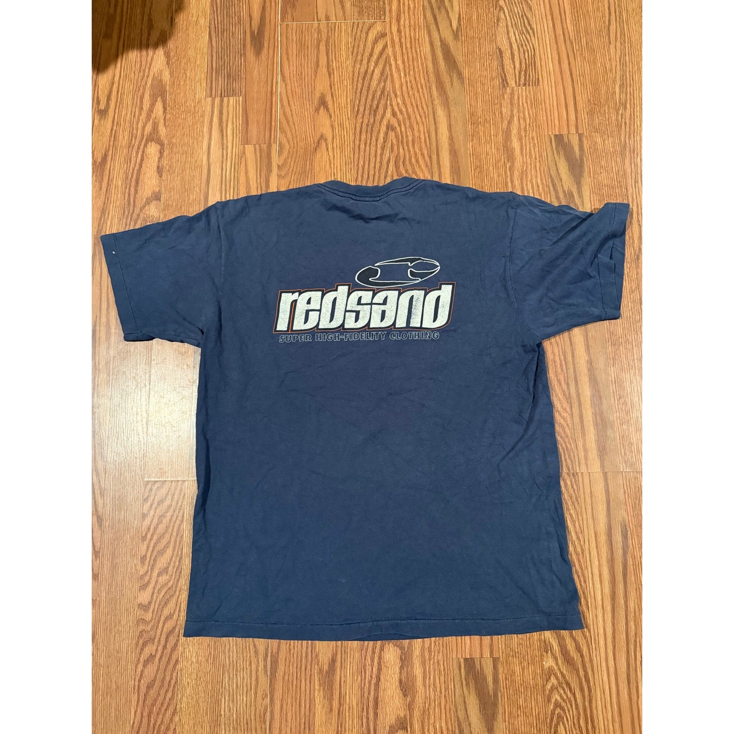 True Vintage 90s Redsand skate/surf wear