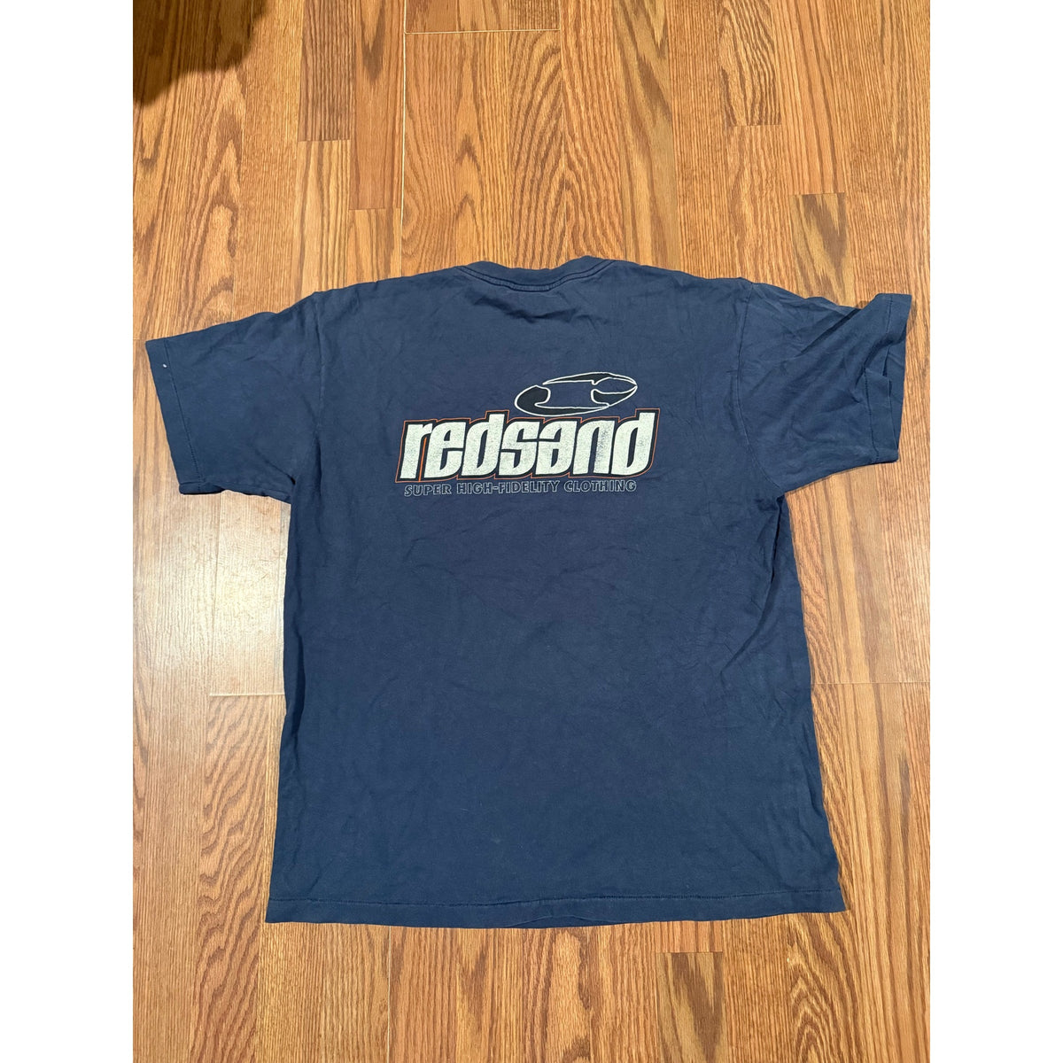 True Vintage 90s Redsand skate/surf wear